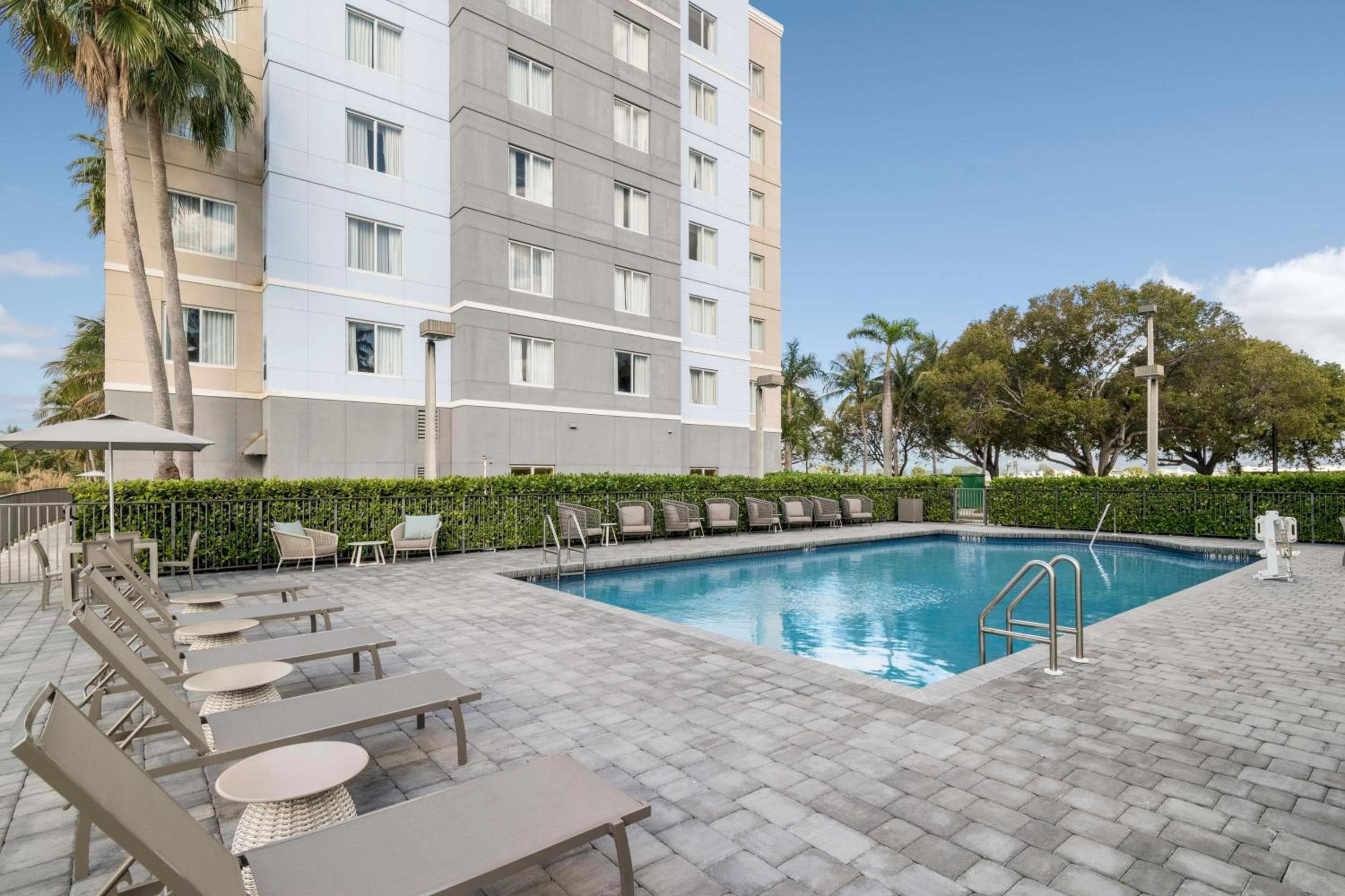 Homewood Suites Miami Airport/Blue Lagoon, Miami, photo 3