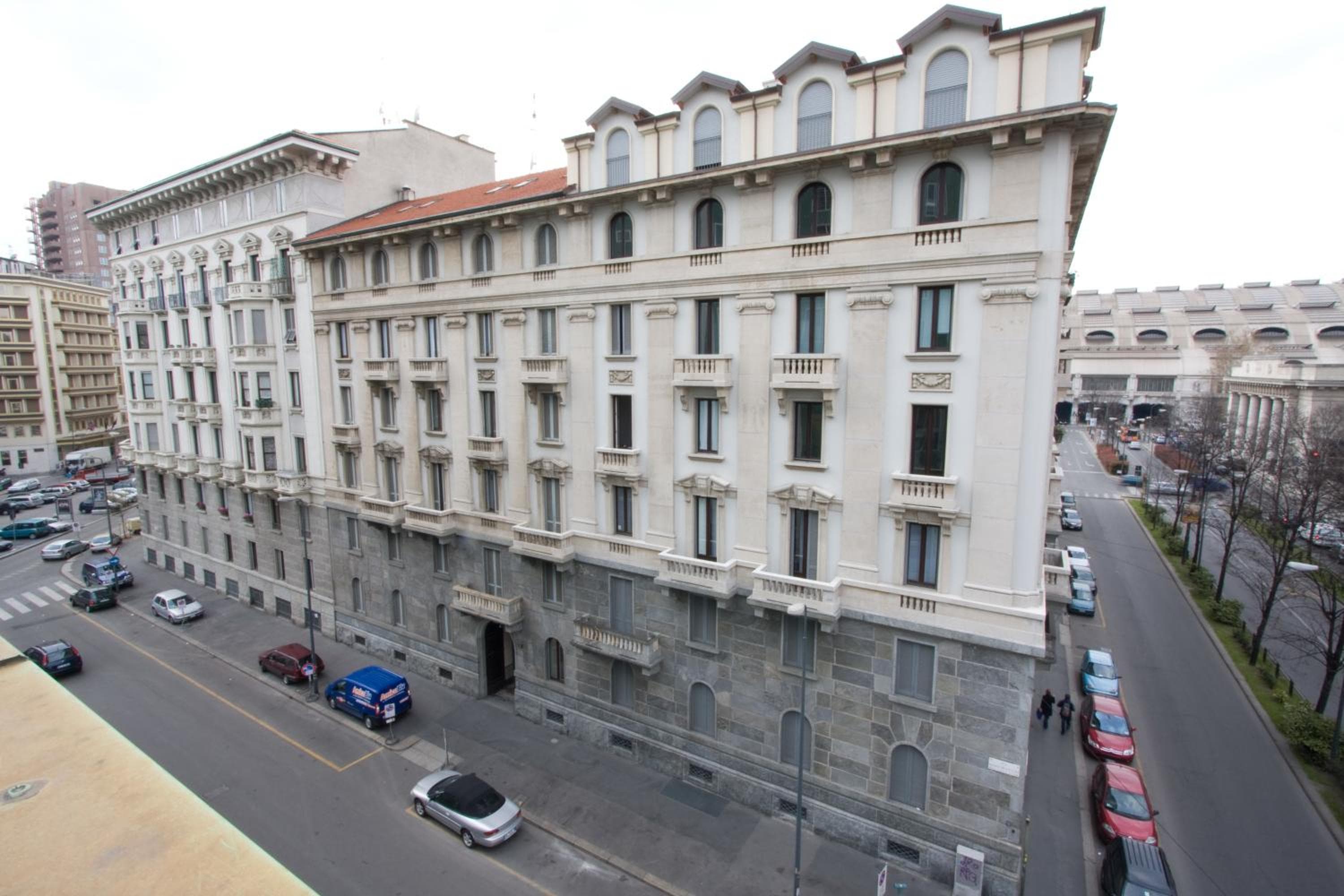 Residence De La Gare, Milan