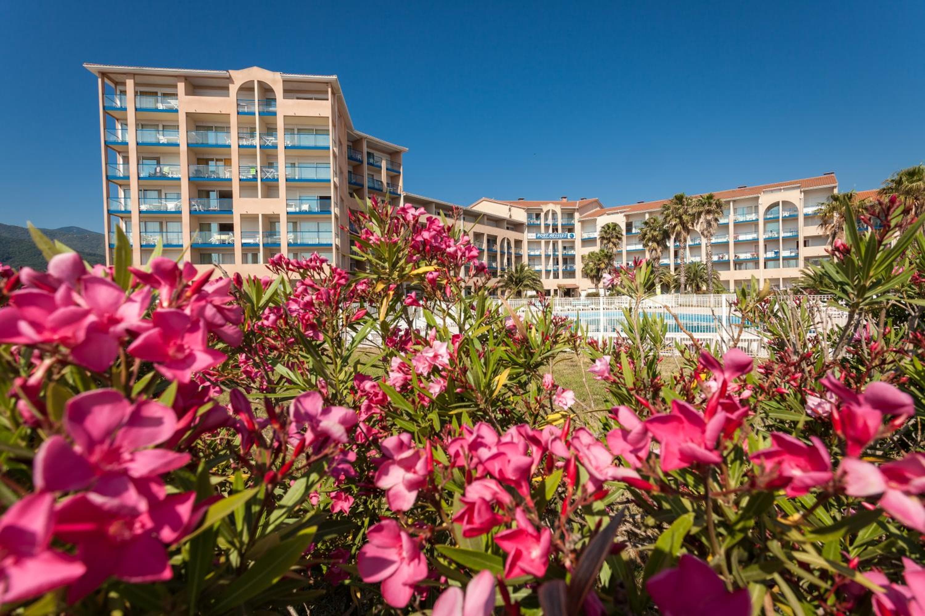 Appart Hôtel Mer & Golf Port Argelès, Argelès-sur-Mer