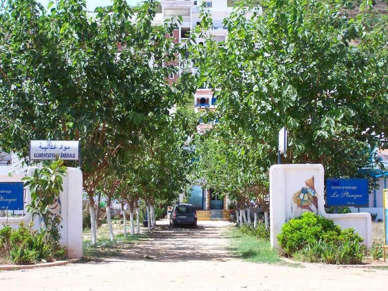 La Planque - Appart Hôtel - Vue sur mer, Oued Laou