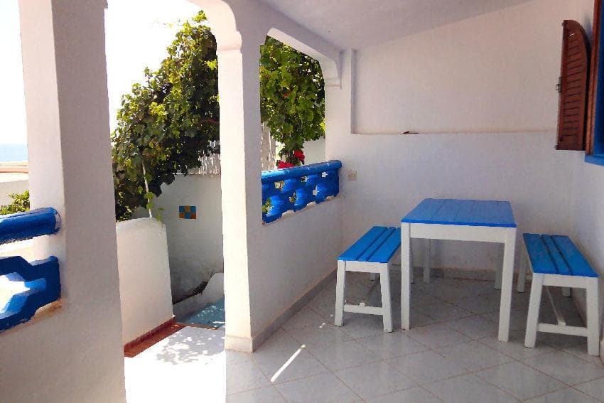 La Planque - Appart Hôtel - Vue sur mer, Oued Laou, photo 6