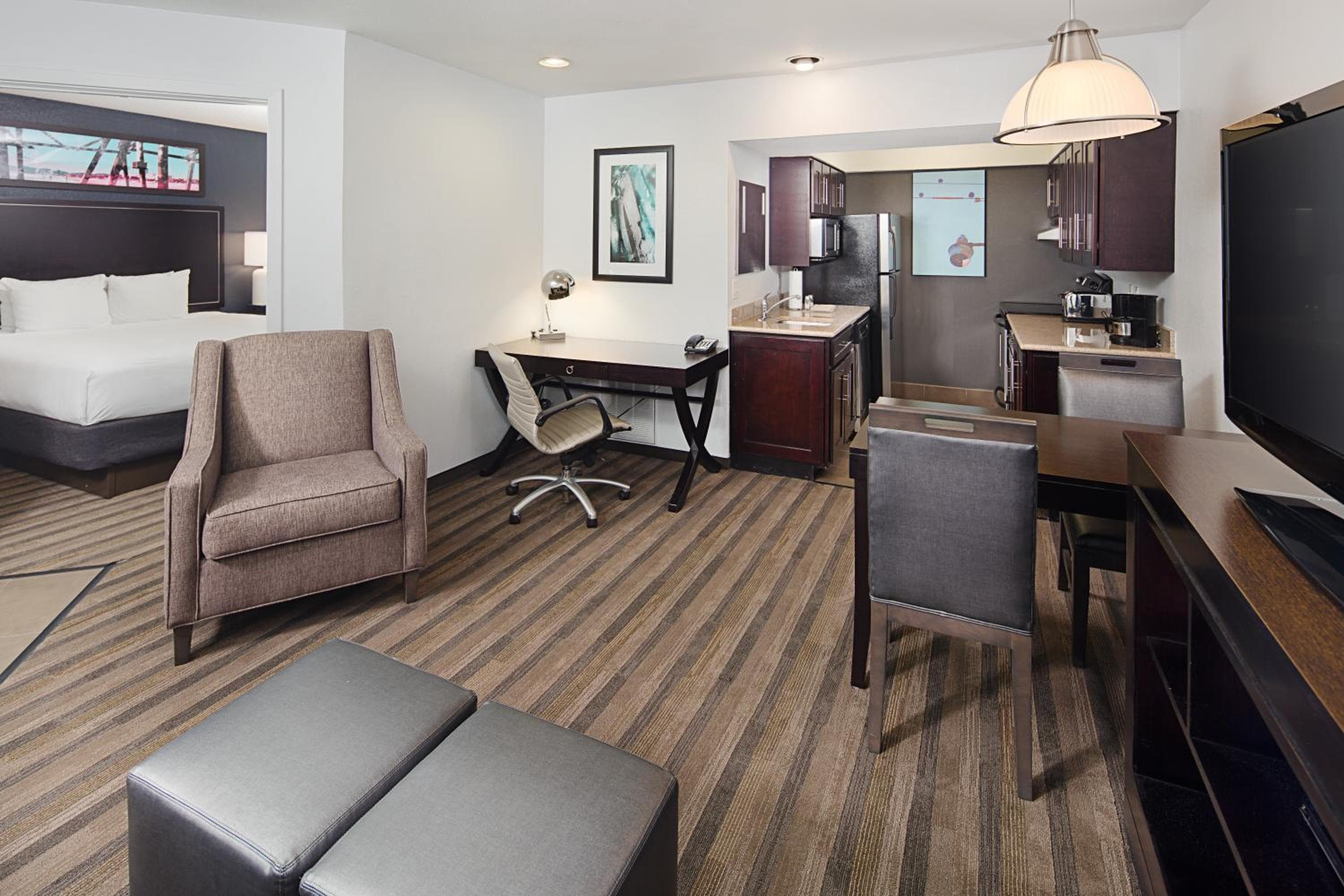 Hyatt House Dallas Las Colinas, Irving, photo 6
