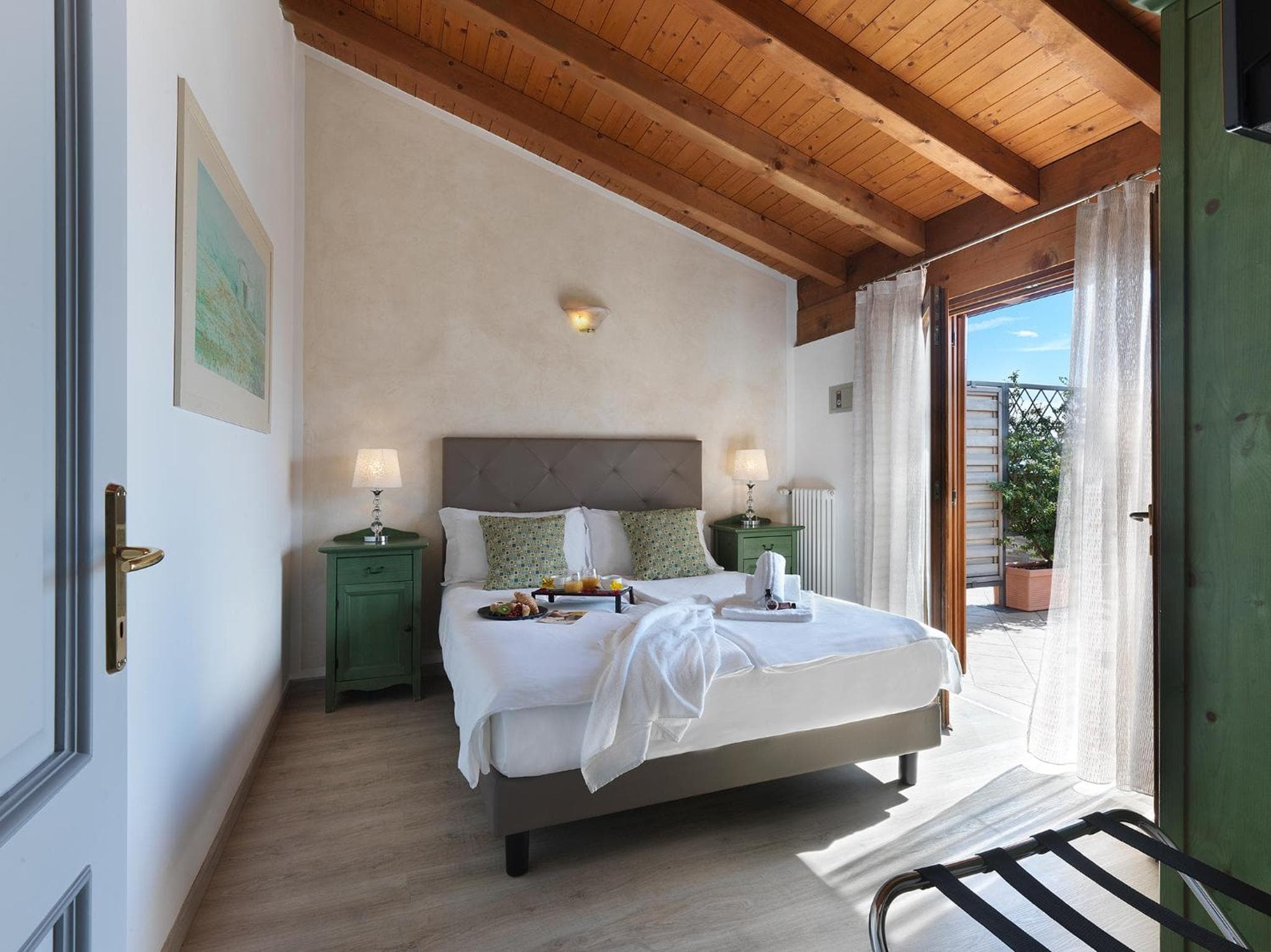 Hotel Residence Panorama La Forca, GTSGroup, Tignale, photo 2