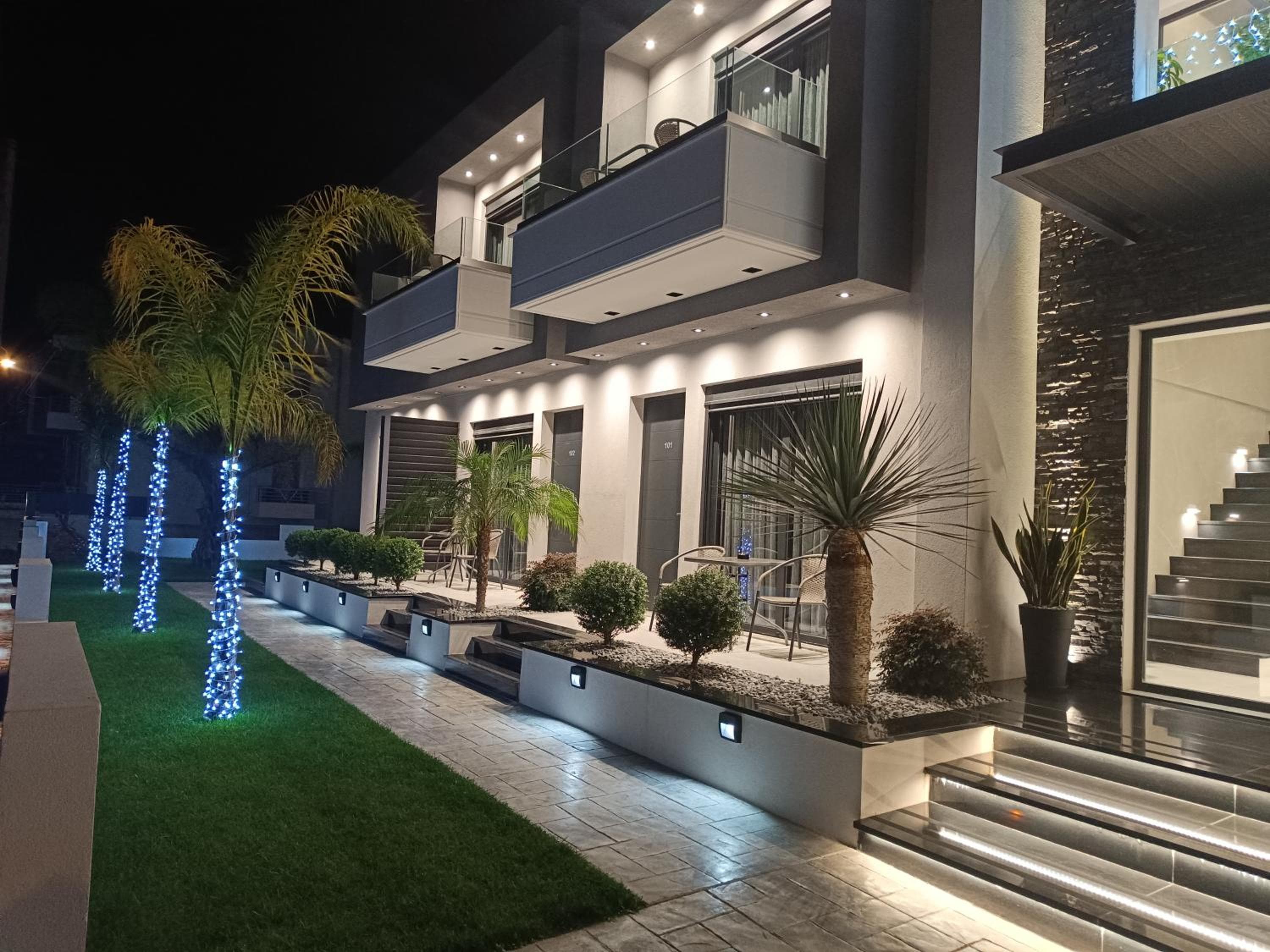 Oikos 9 Rooms and Suites, Nafpaktos