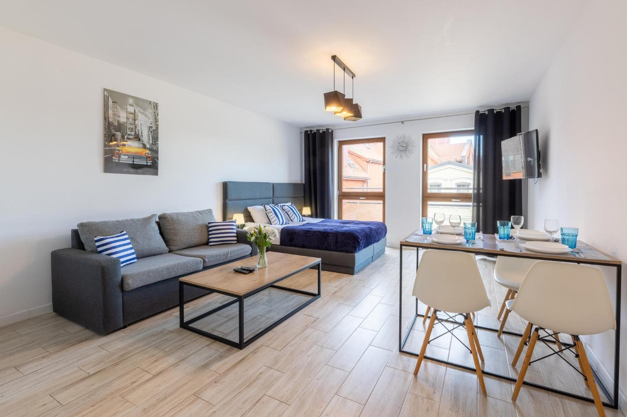 Apartamenty Bałtyckie - Grand Baltic - WIFI, Klimatyzacja, Sala Zabaw, Taras wypoczynkowy, centrum Ustki, Ustka, photo 2