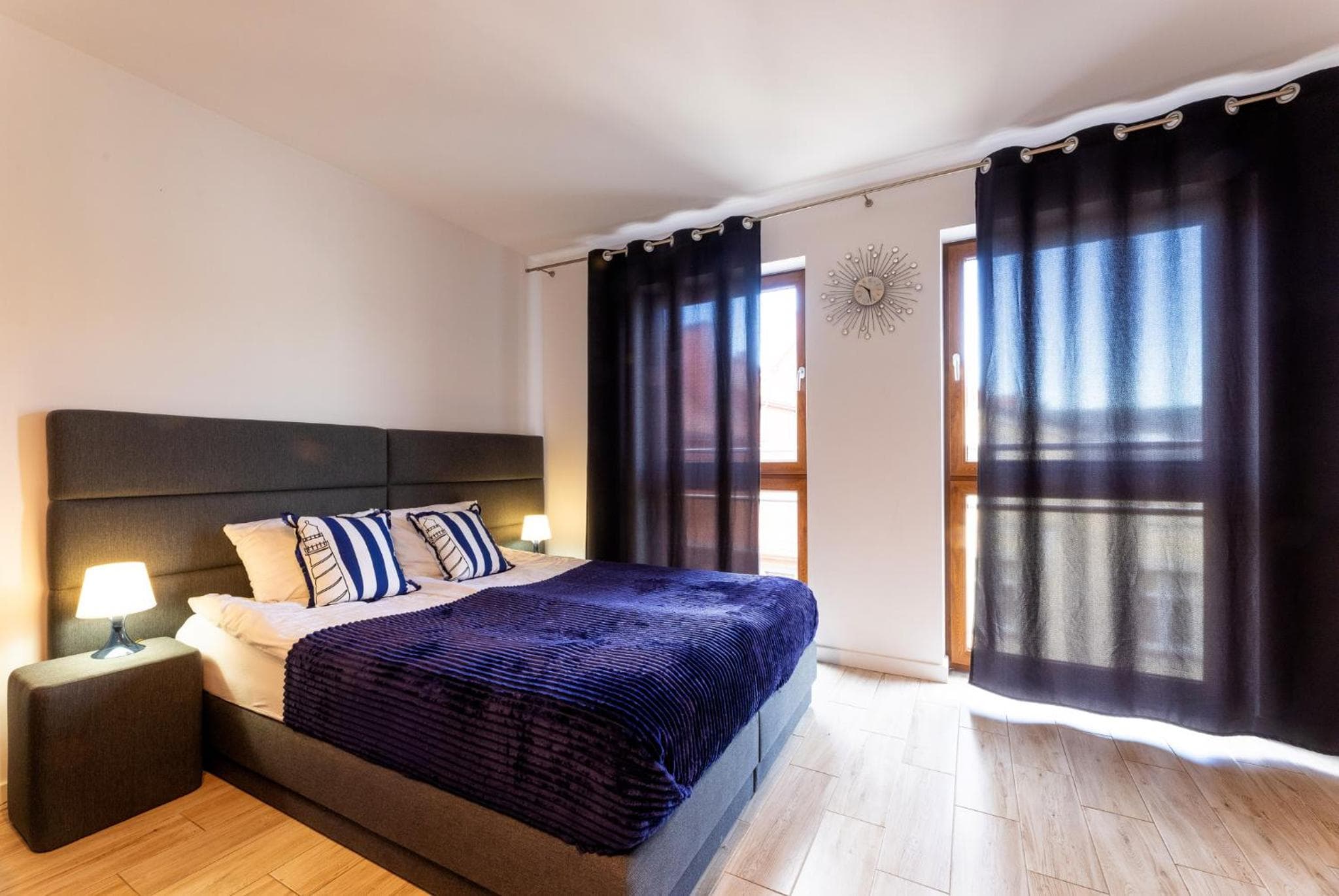 Apartamenty Bałtyckie - Grand Baltic - WIFI, Klimatyzacja, Sala Zabaw, Taras wypoczynkowy, centrum Ustki, Ustka, photo 3