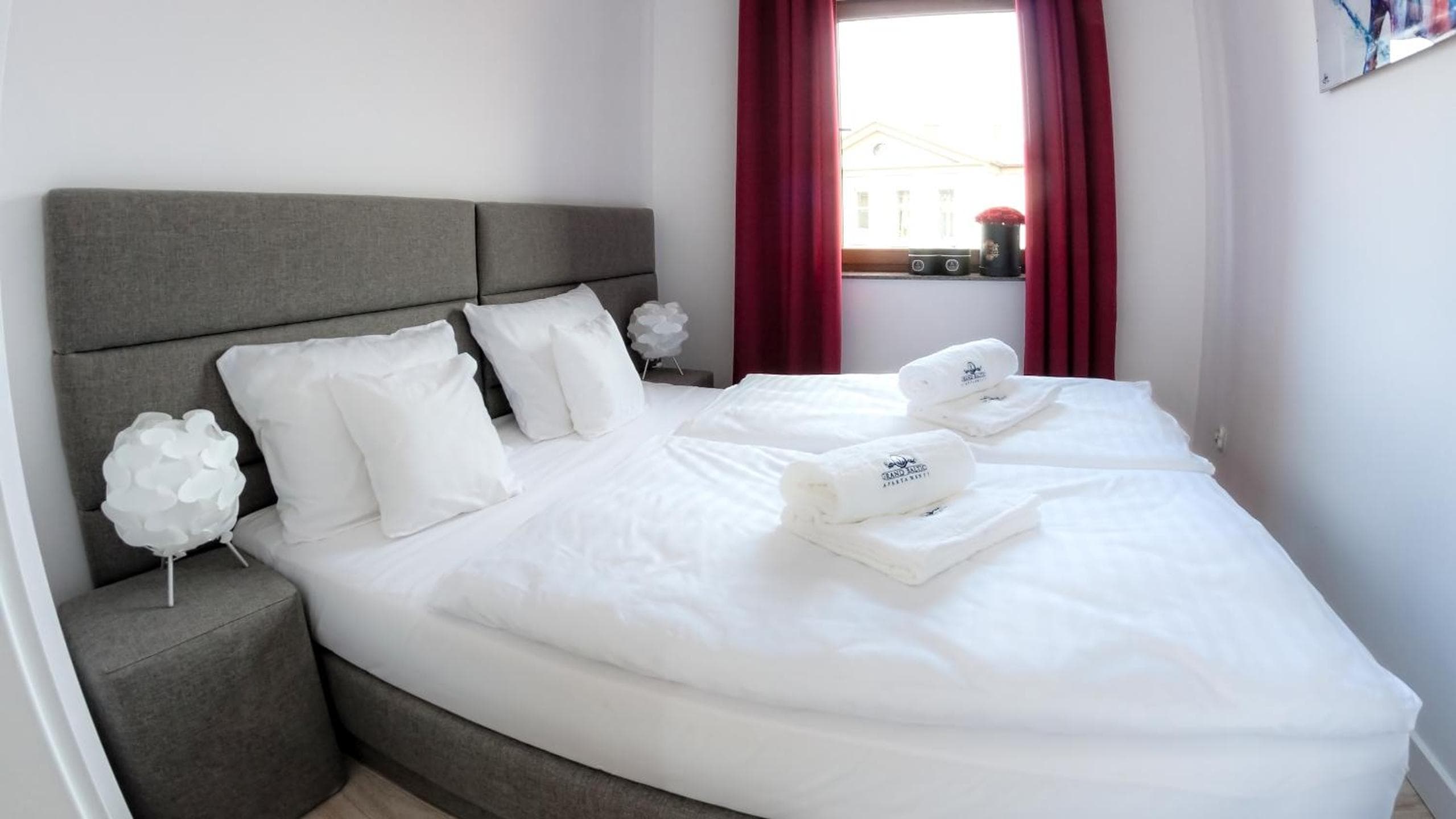 Apartamenty Bałtyckie - Grand Baltic - WIFI, Klimatyzacja, Sala Zabaw, Taras wypoczynkowy, centrum Ustki, Ustka, photo 5