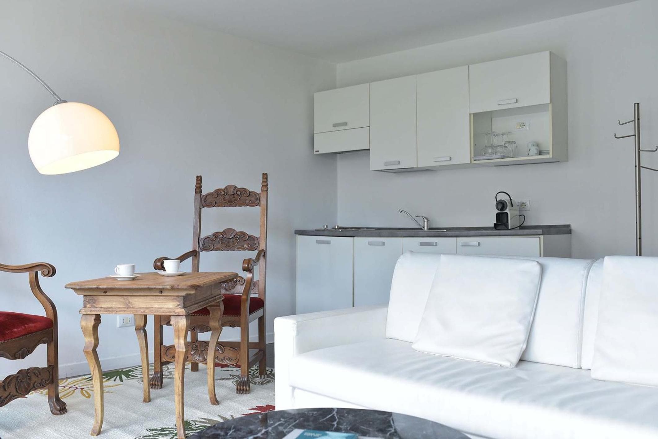 Villa Verdi Apartments, Merano, photo 5