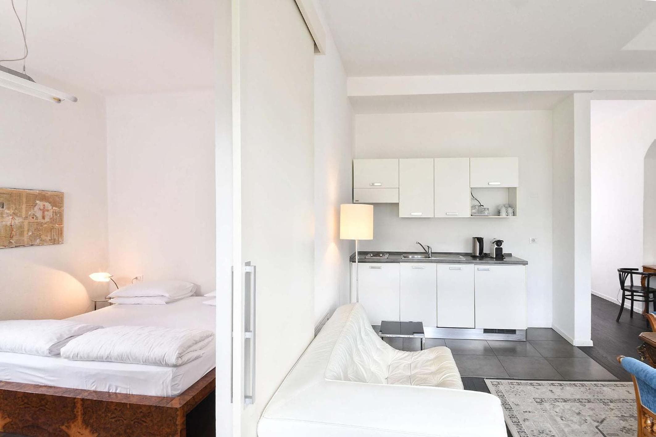 Villa Verdi Apartments, Merano, photo 4