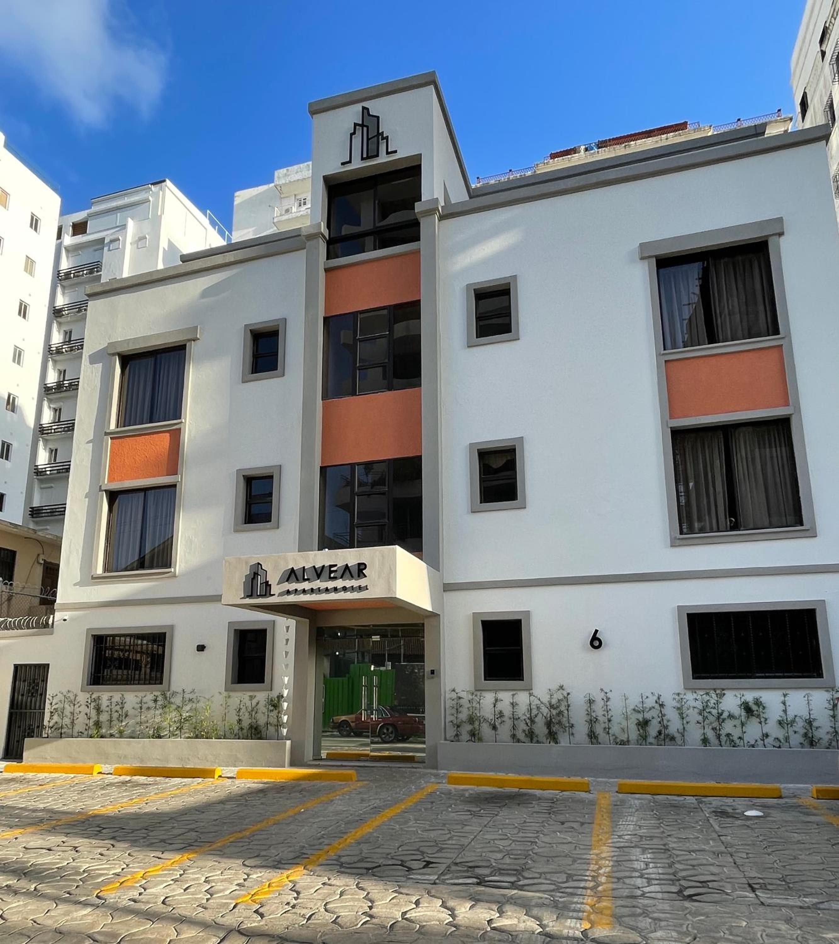 Apartahotel Alvear, Santo Domingo
