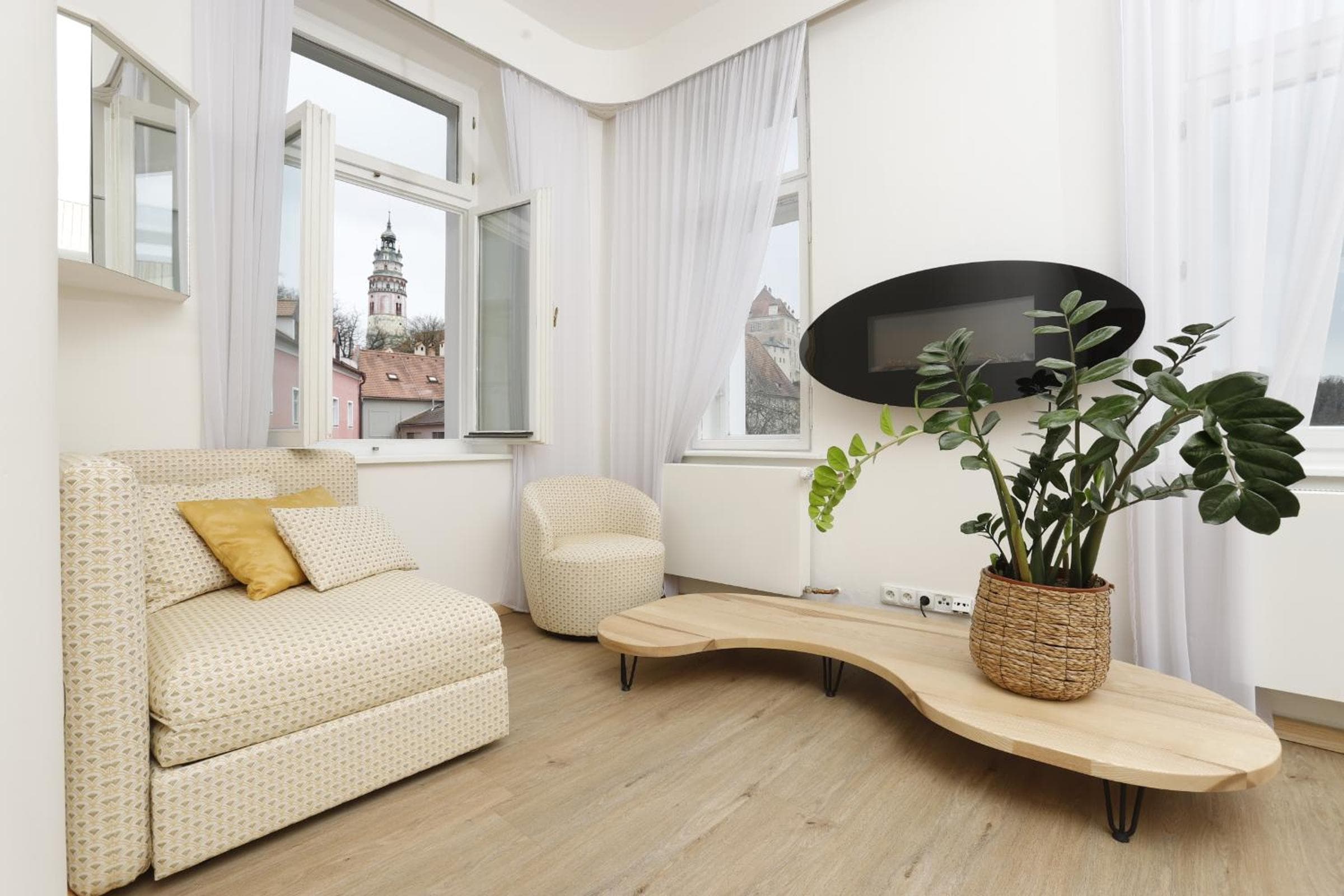 Boutique Pension Ametyst, Český Krumlov, photo 2