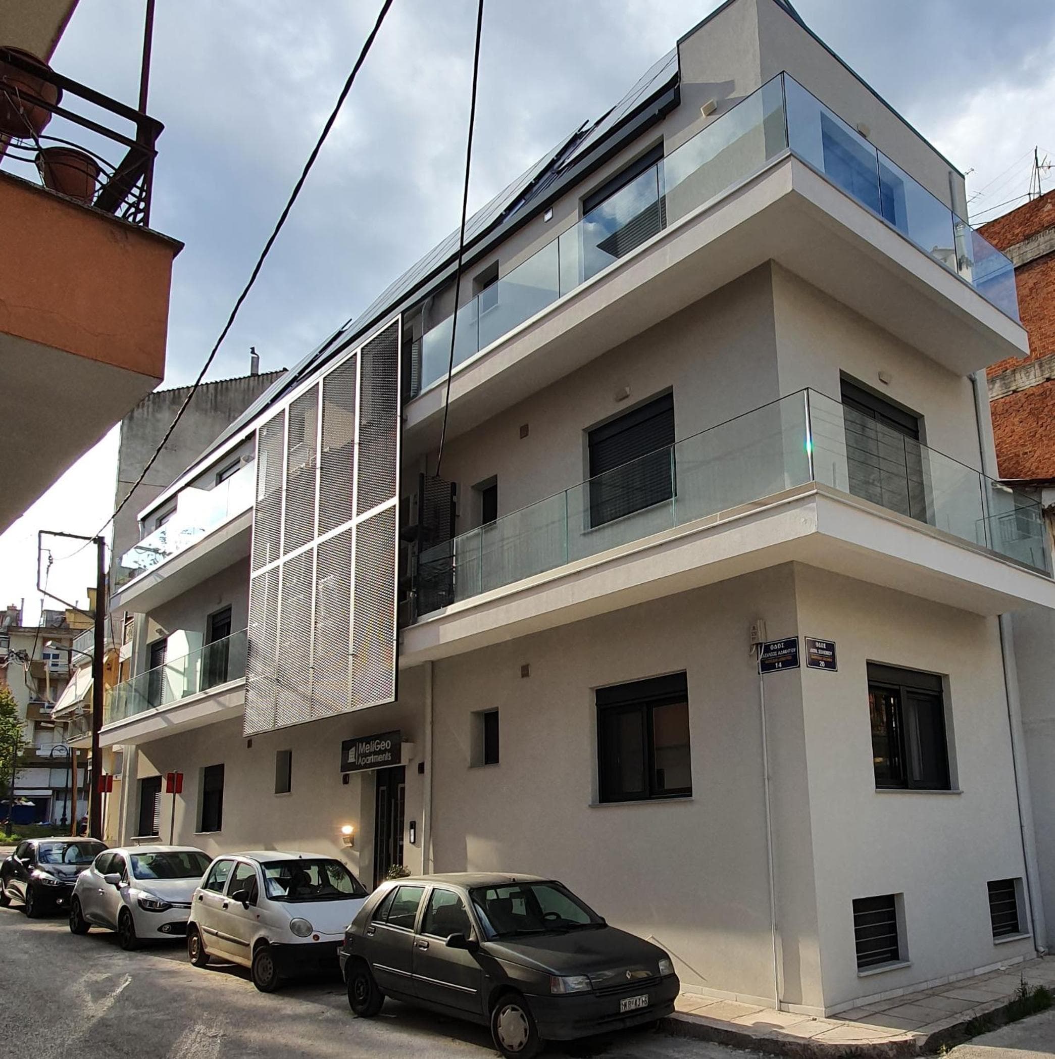 MELIGEO Suites Center of IOANNINA, Ioannina, photo 3