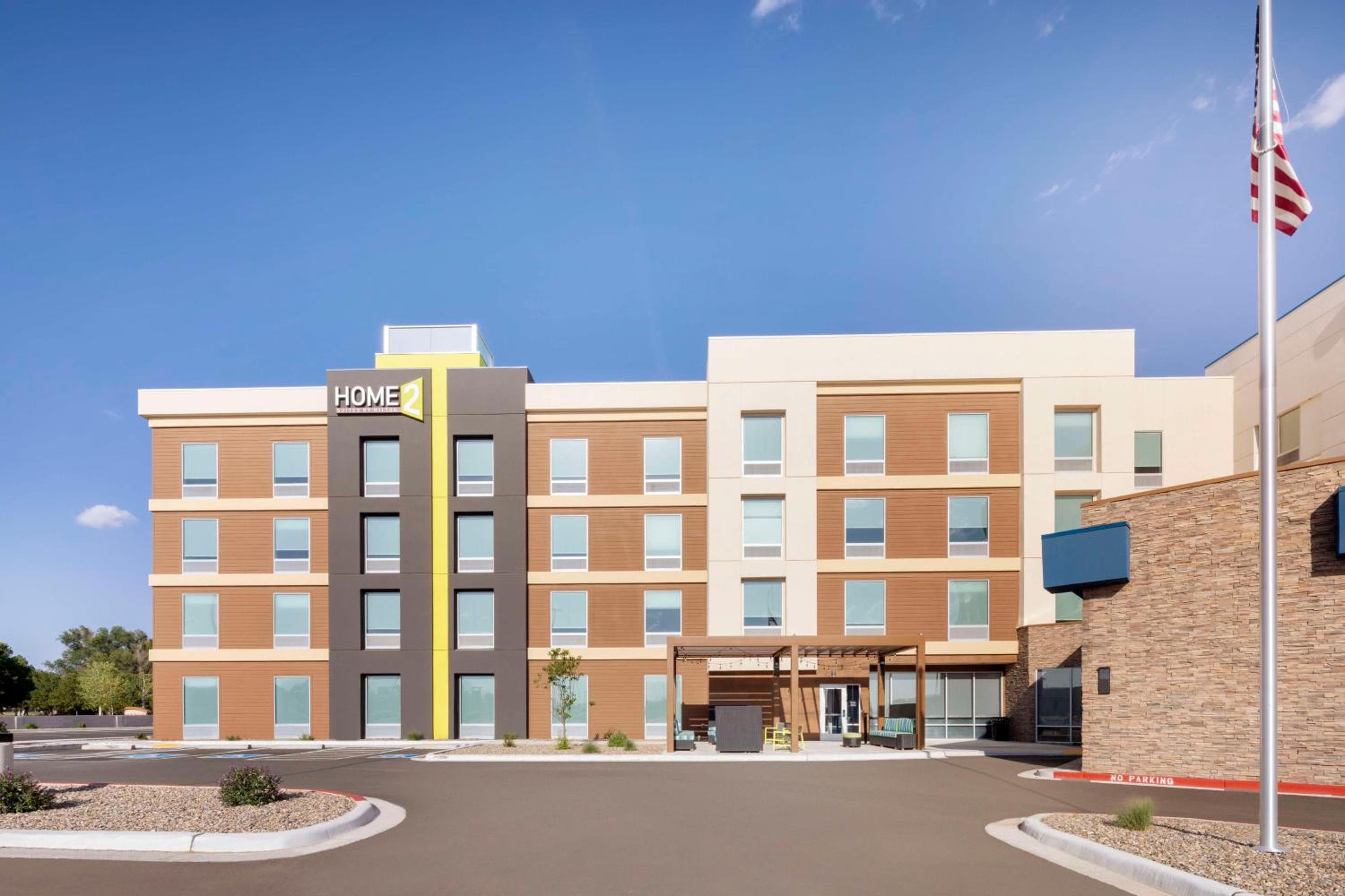Home2 Suites By Hilton Clovis, Clovis