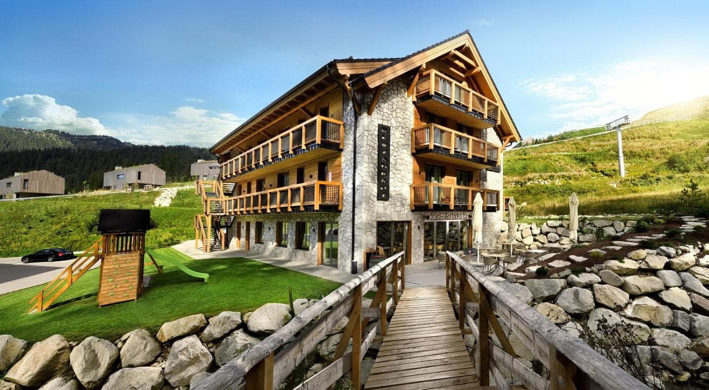 Apartmany Demänovka Jasna, Demanovska Dolina