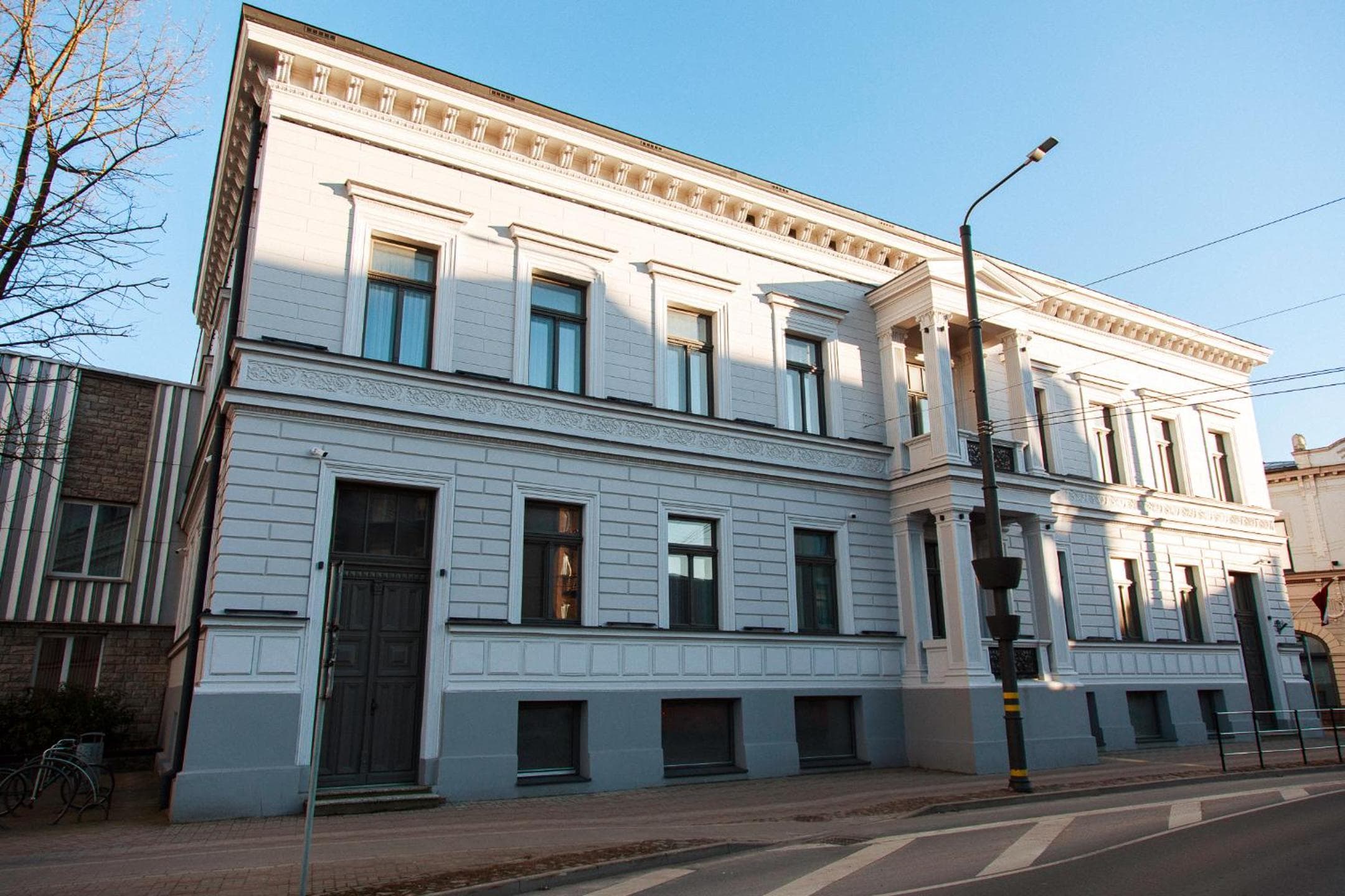 Roze Center Apartments, Liepāja