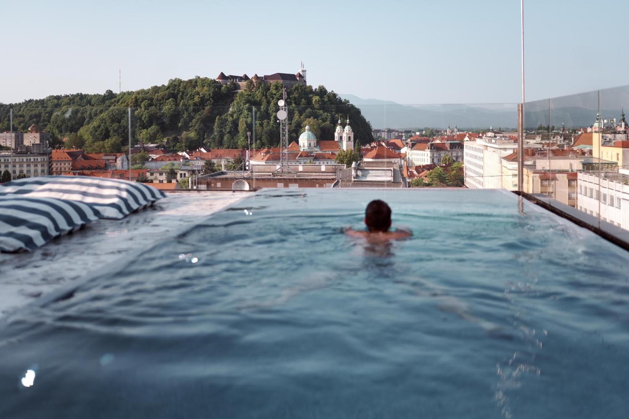 NEU RESIDENCES smart stay, Ljubljana