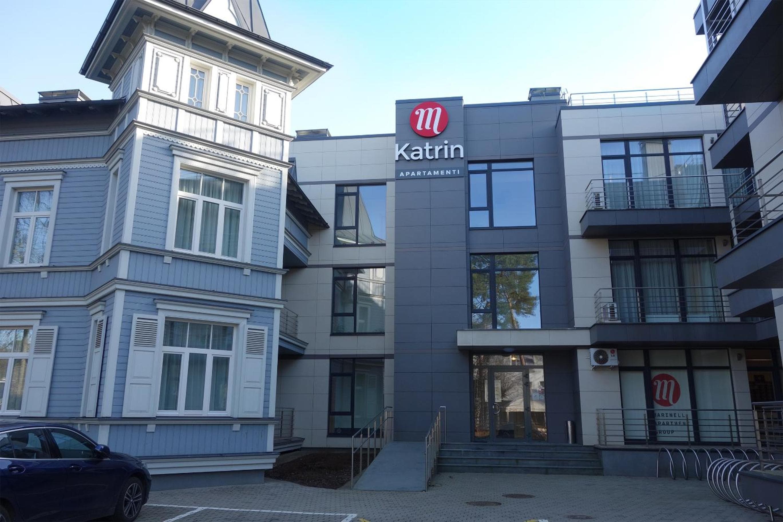 Katrin Apartments, Jūrmala