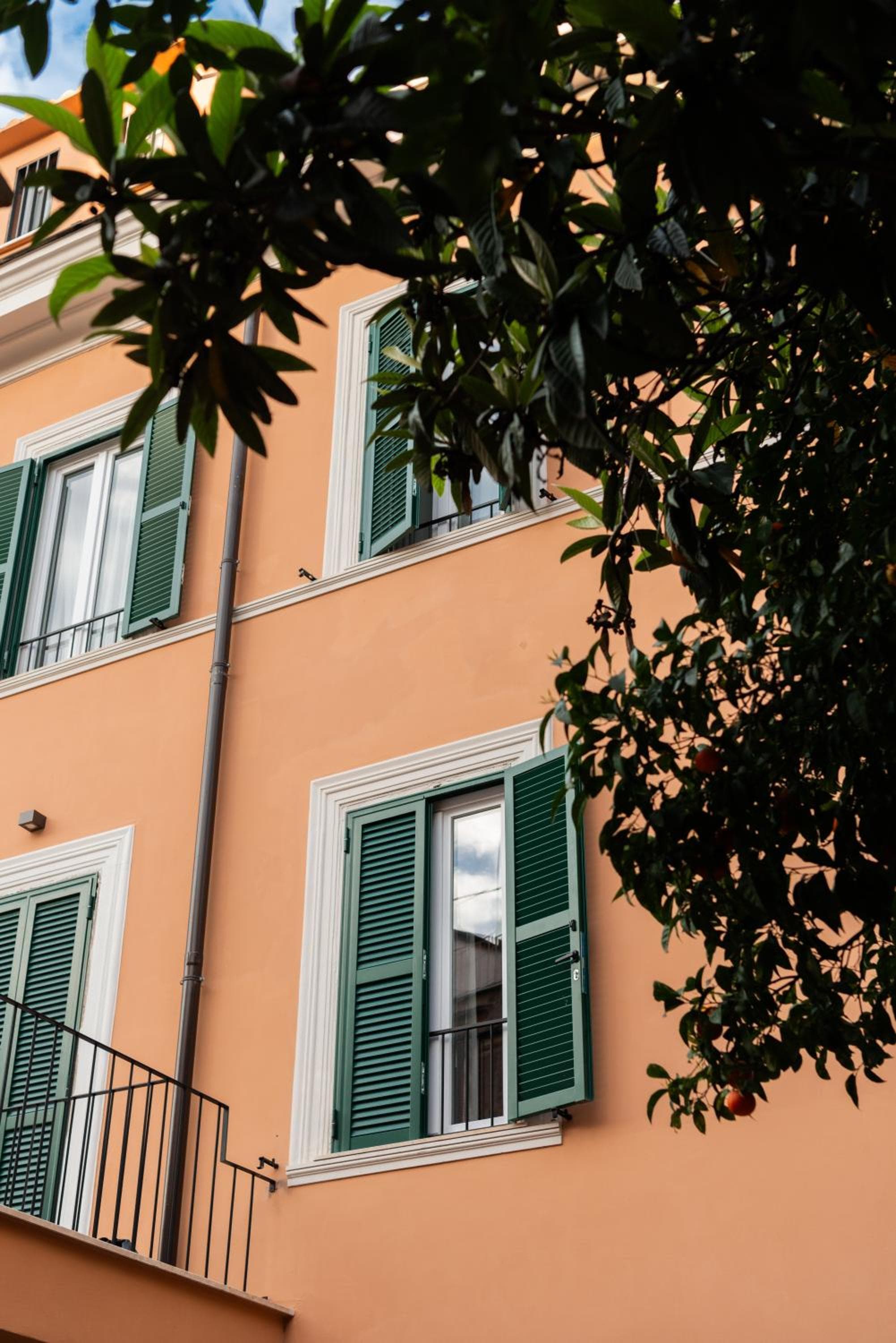 Major House - Luxury Apartments in Rome by Hostand, Rome