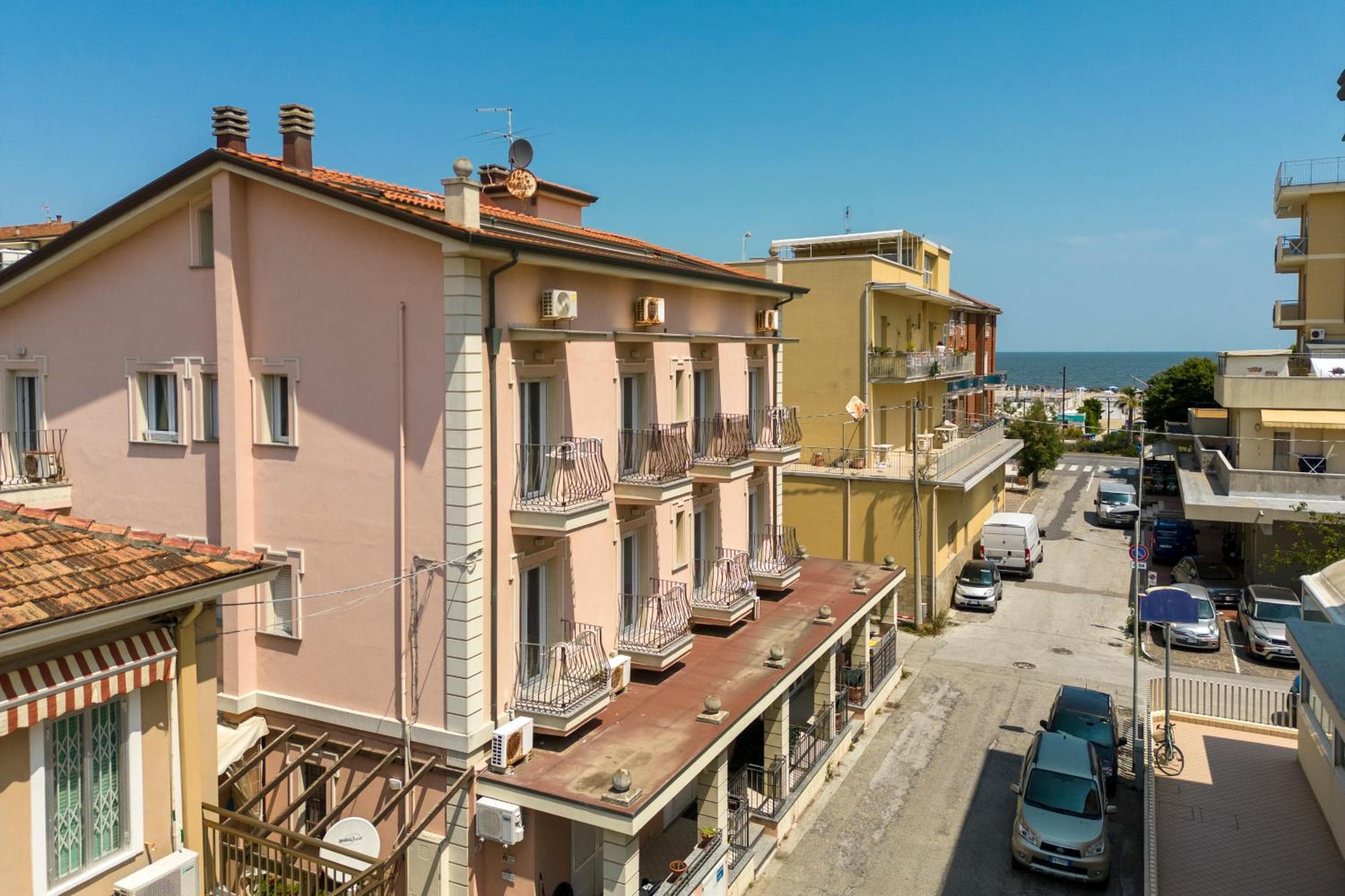 Residence Uno Studio&Suites, Rimini