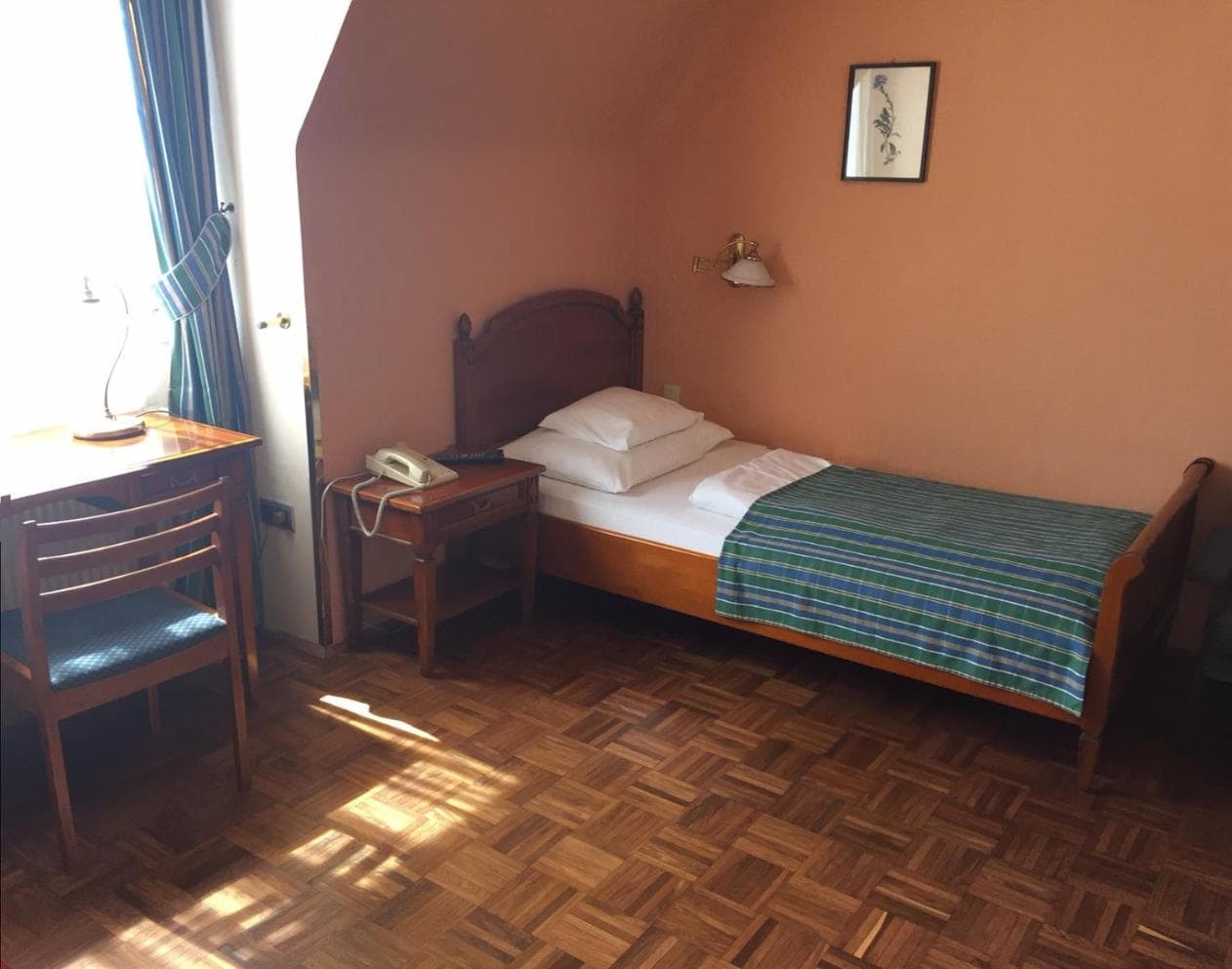Hotel room at Hotel Apartment Rothensteiner