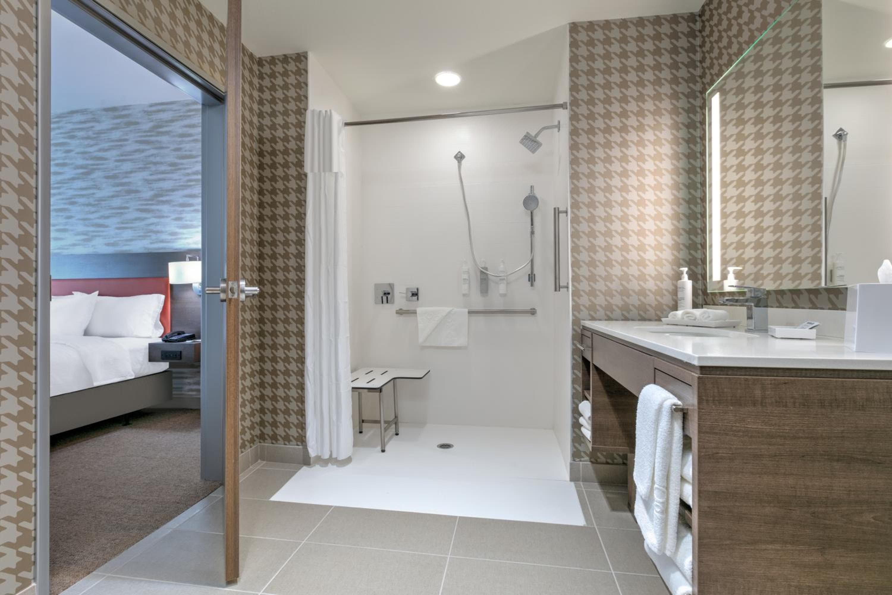 Home2 Suites By Hilton Tulsa Airport, Tulsa, photo 5