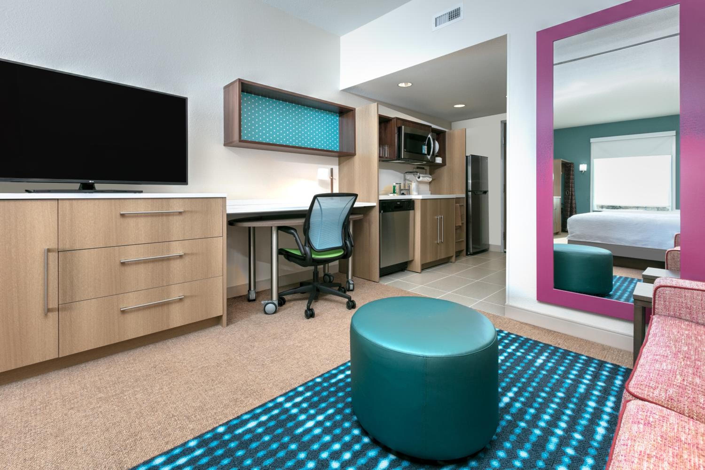 Home2 Suites By Hilton Tulsa Airport, Tulsa, photo 3