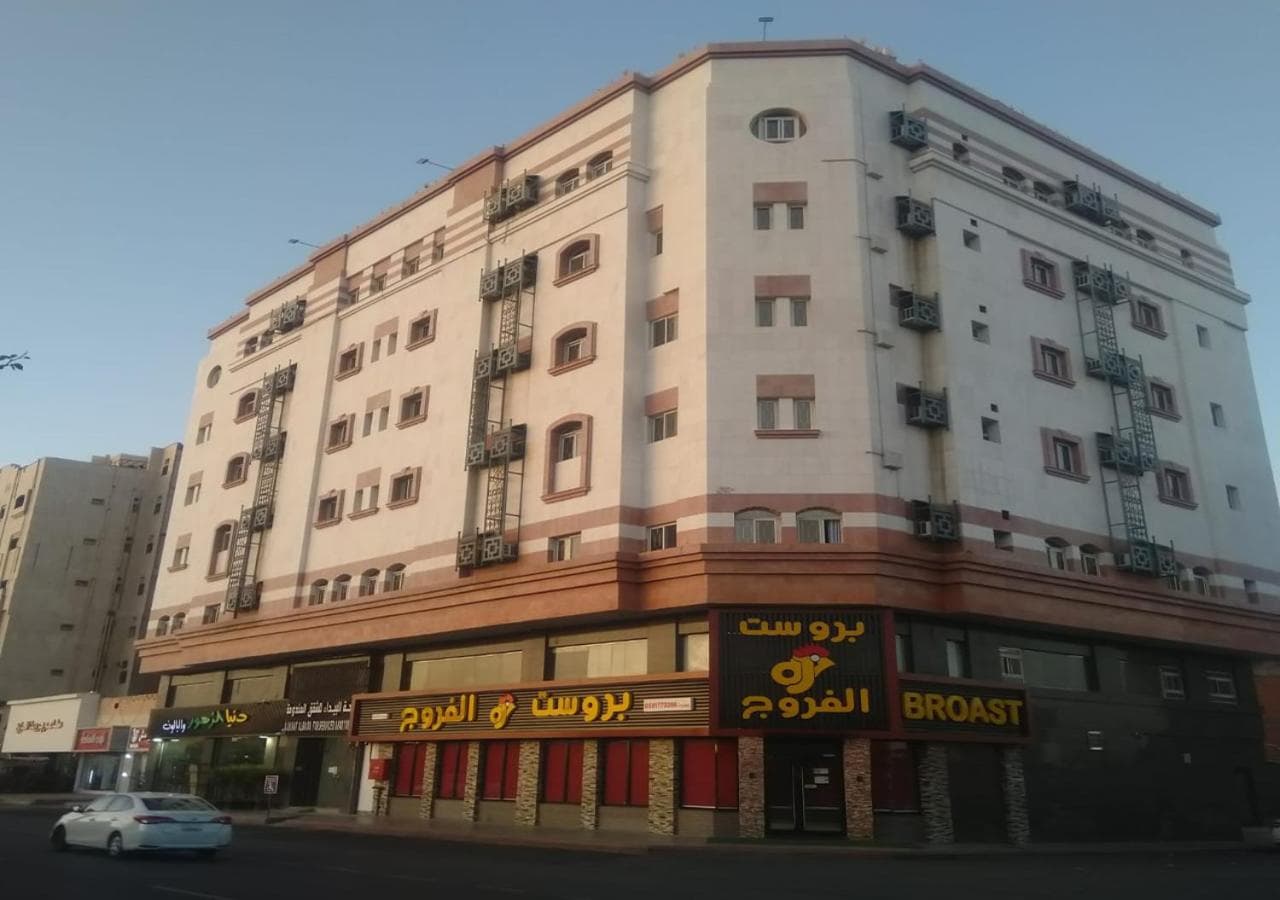 اجنحه البيداء فرع السلام Al Baida Suites Al Salam Branch, Al Madinah