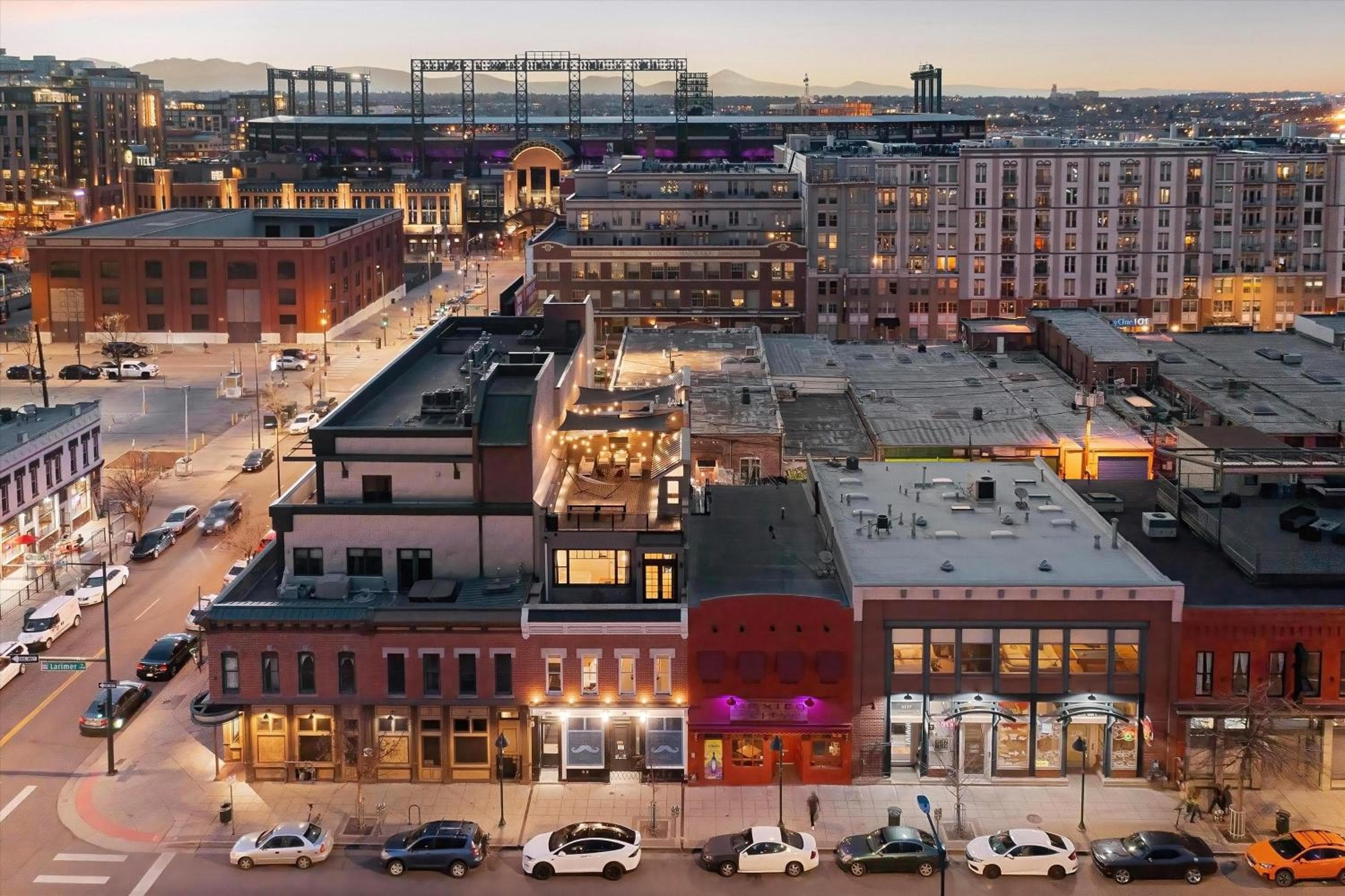 Hotel Residential of Denver, Denver