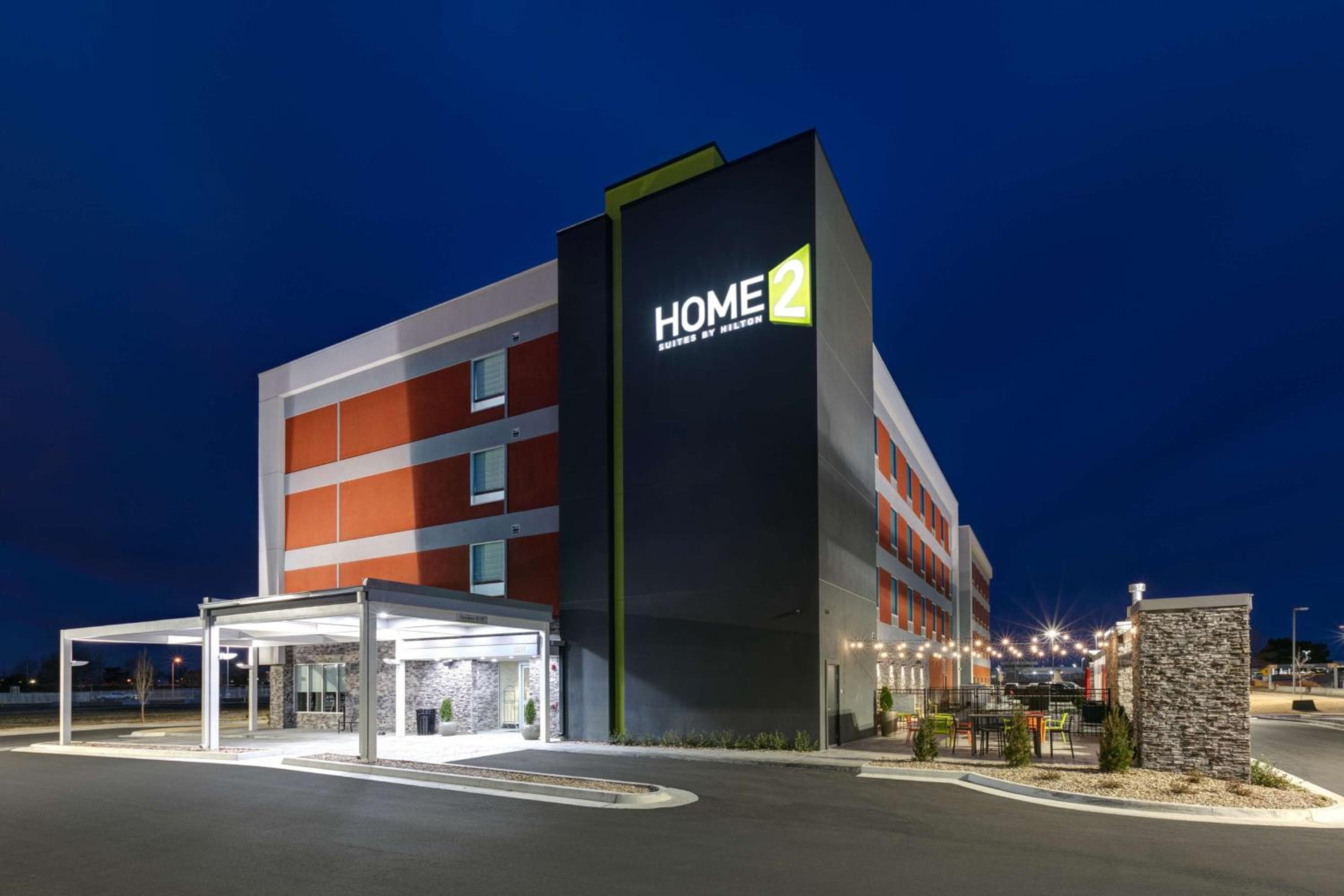 Home2 Suites By Hilton Tulsa Airport, Tulsa