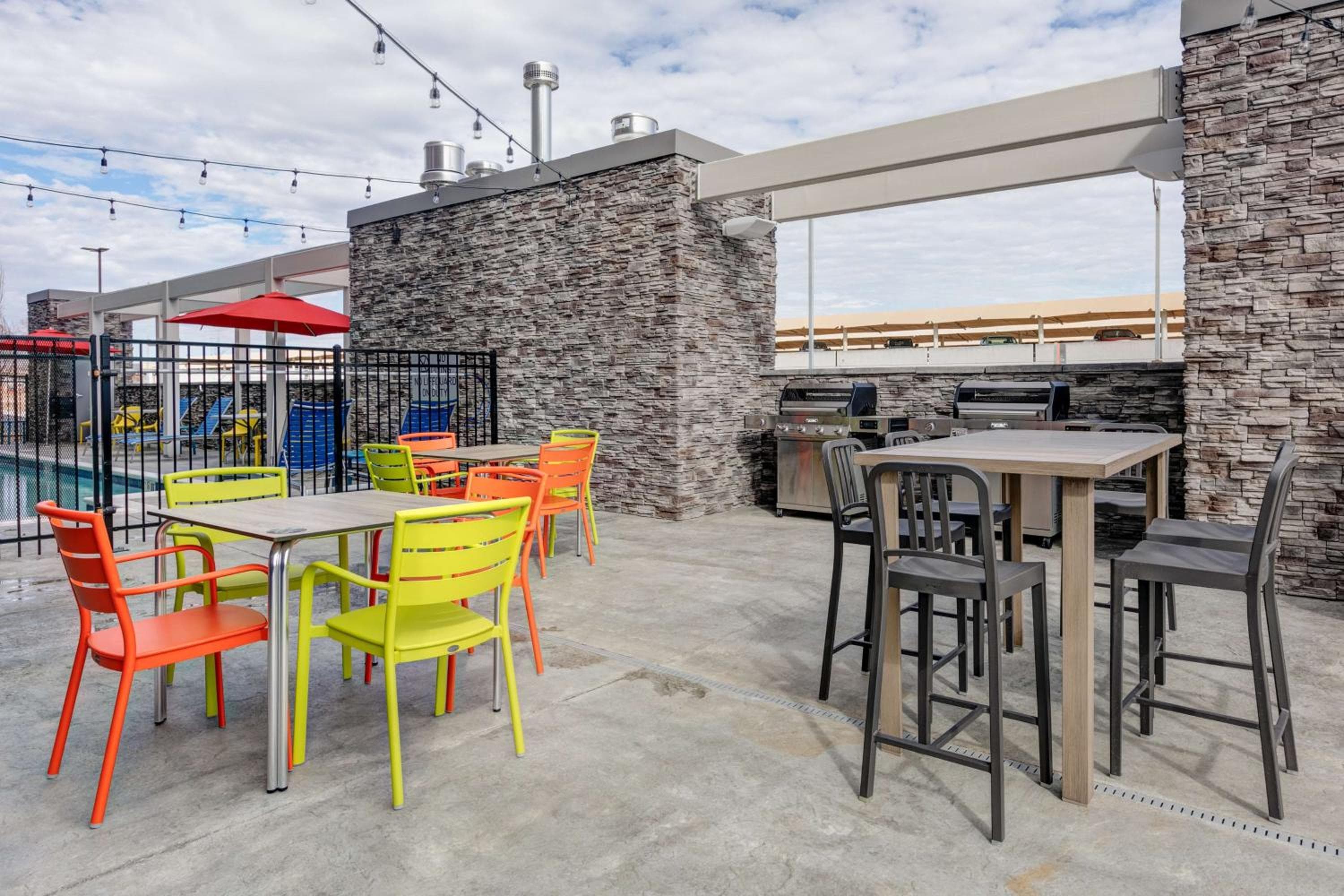 Home2 Suites By Hilton Tulsa Airport, Tulsa, photo 2