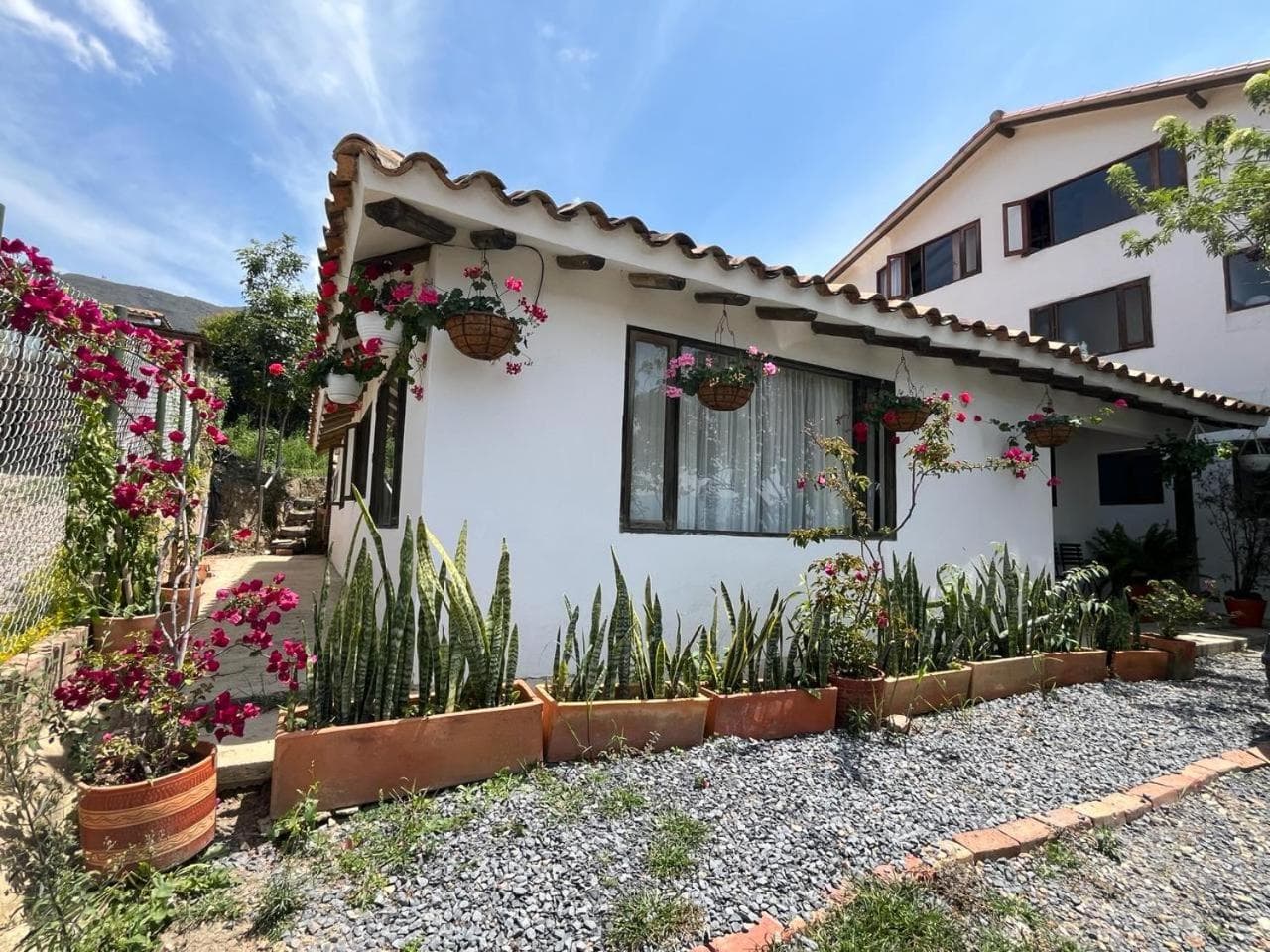 Cabaña Lewana Campestre, Villa de Leyva