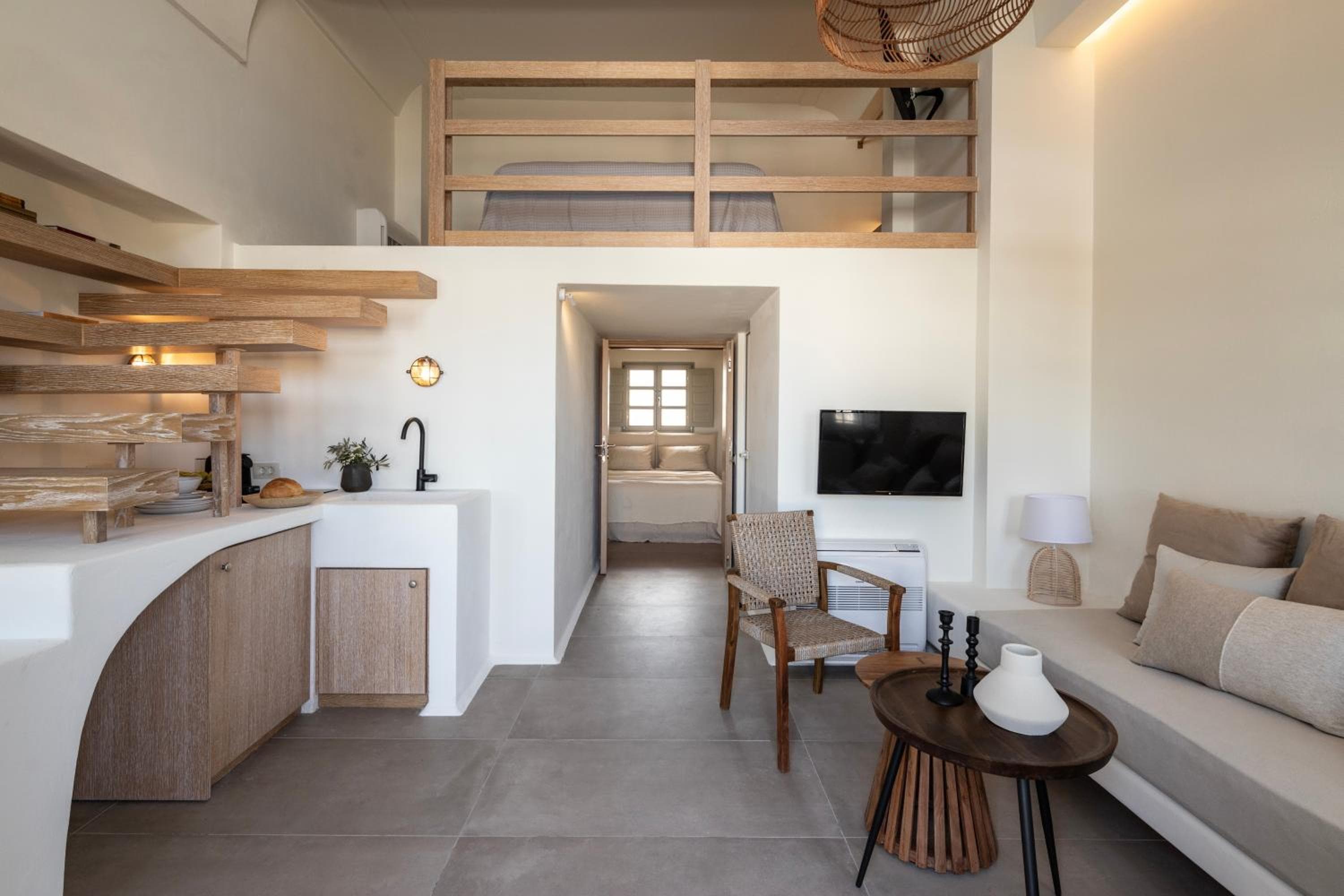 Frescoes Luxury Suites By KB Hospitality, Mesariá, photo 5