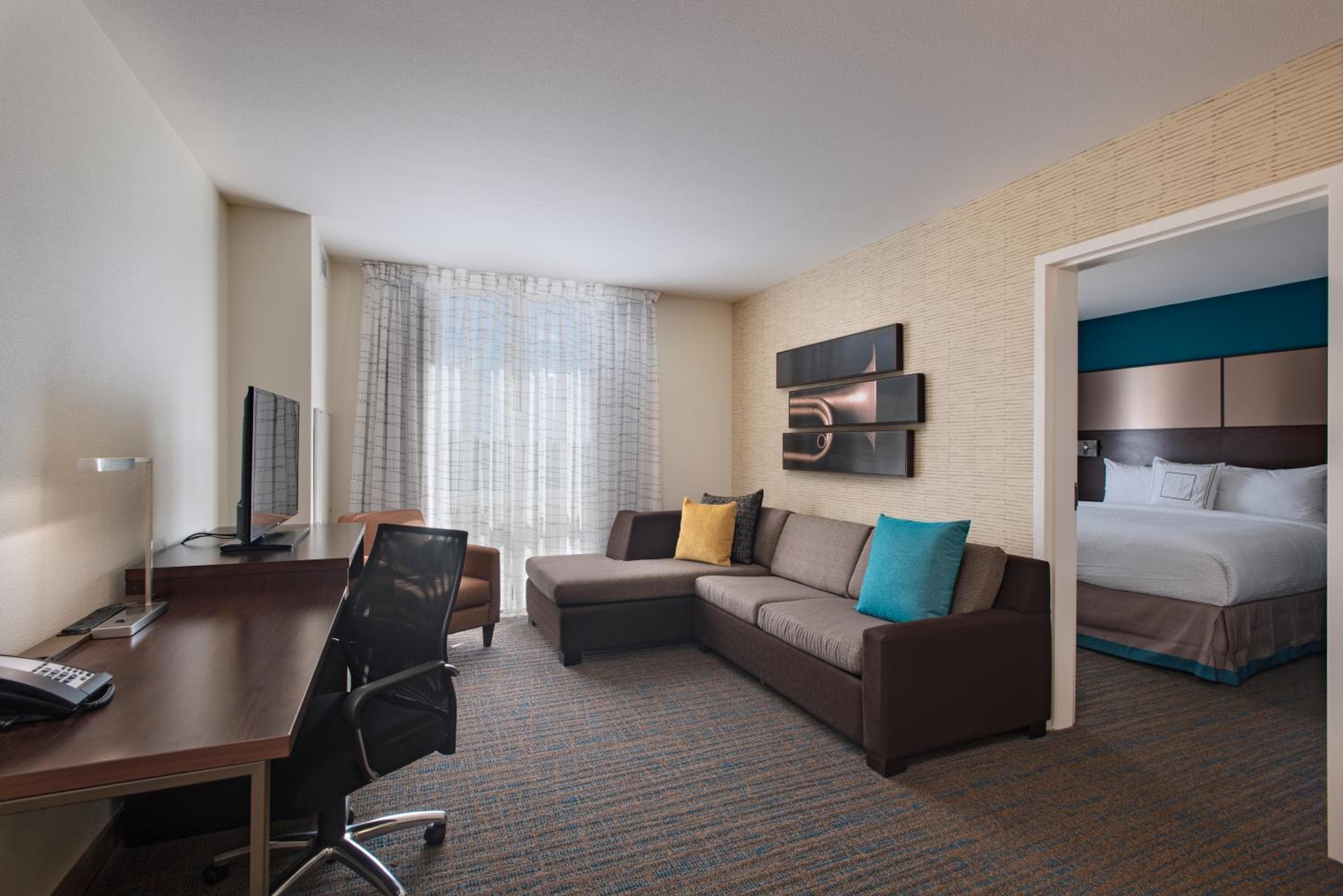 Residence Inn by Marriott Jackson The District at Eastover, Jackson, photo 2