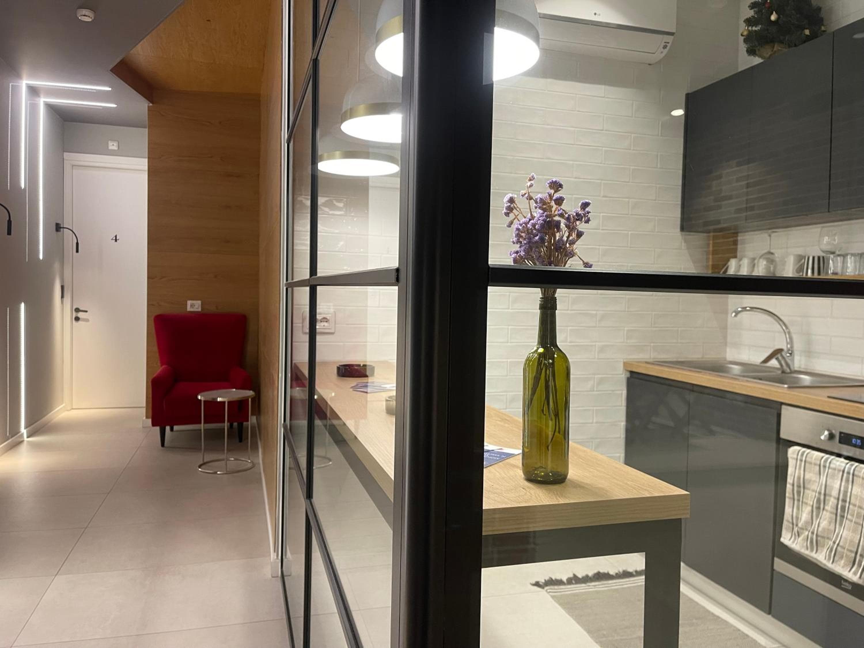 Retreat Apartments, Tirana, photo 6