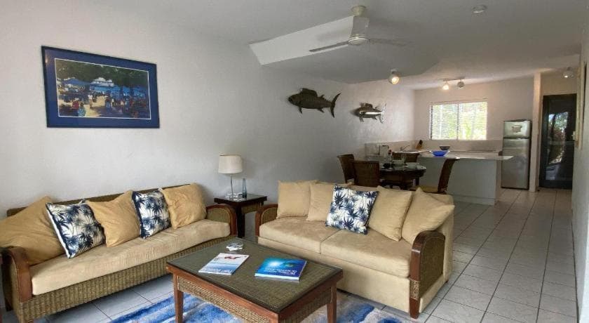 Beachfront Terraces with Onsite Reception & Check In, Port Douglas, photo 5