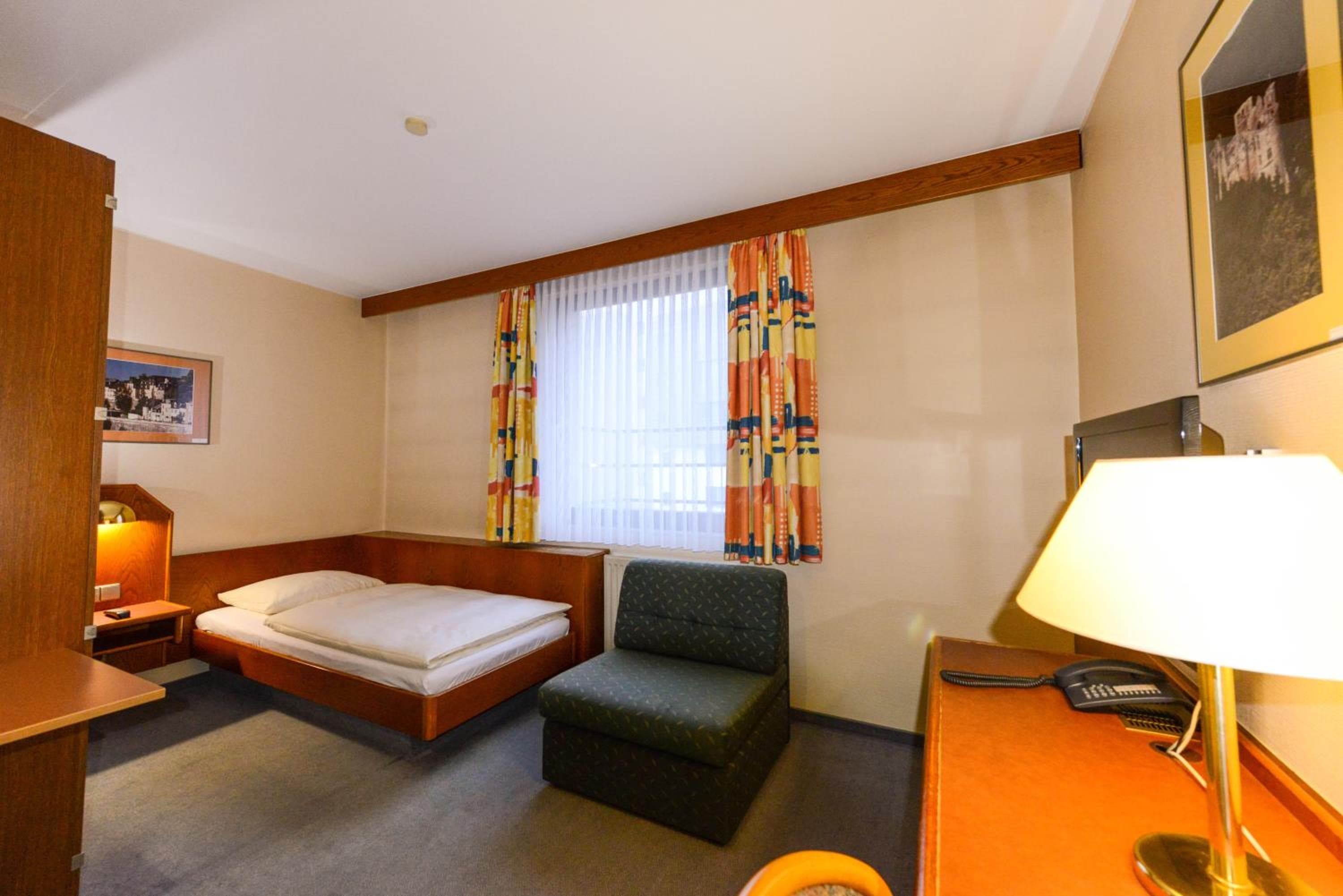 APPART-HÔTEL MARCO POLO, Luxembourg