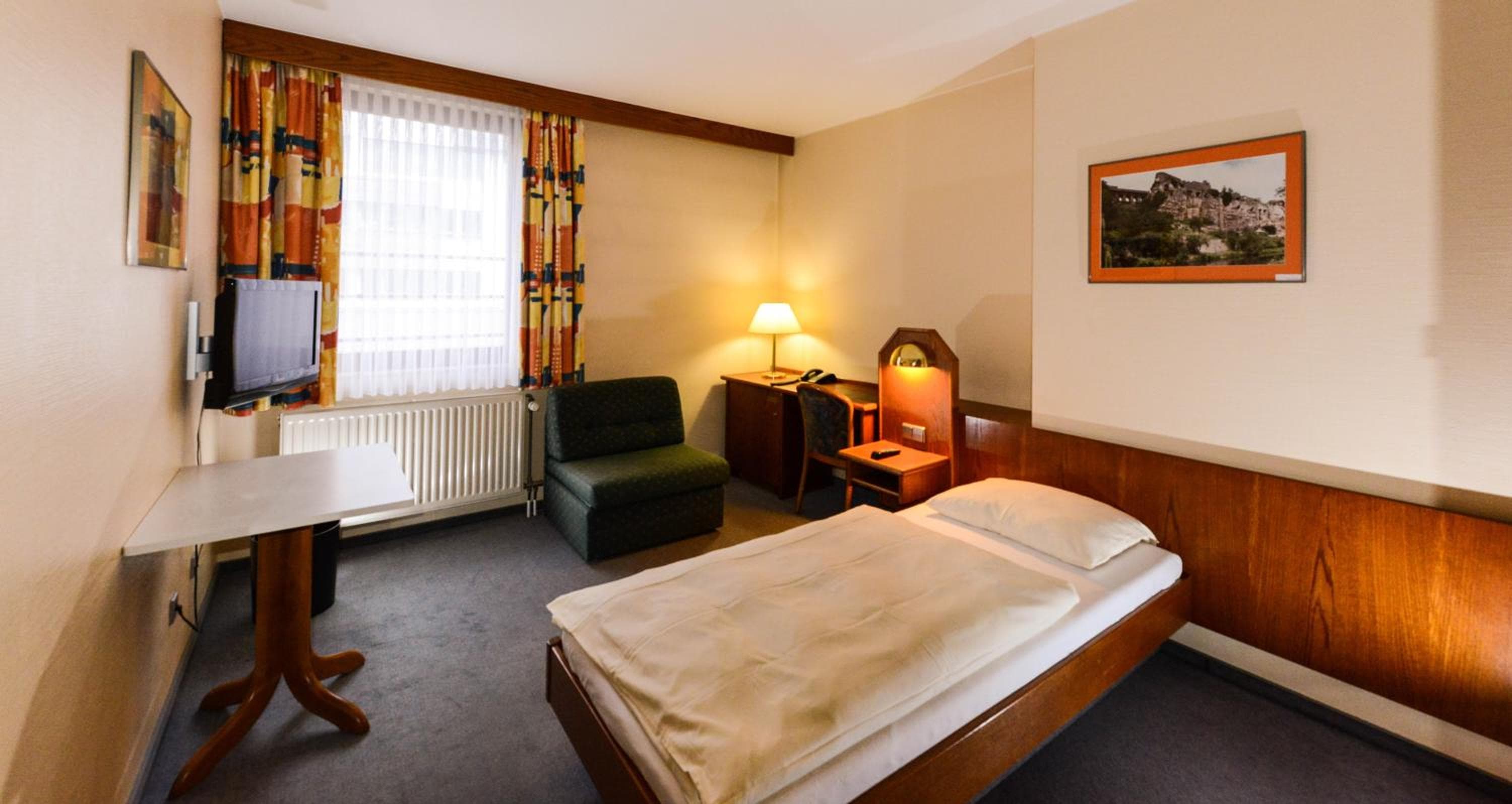 APPART-HÔTEL MARCO POLO, Luxembourg, photo 4