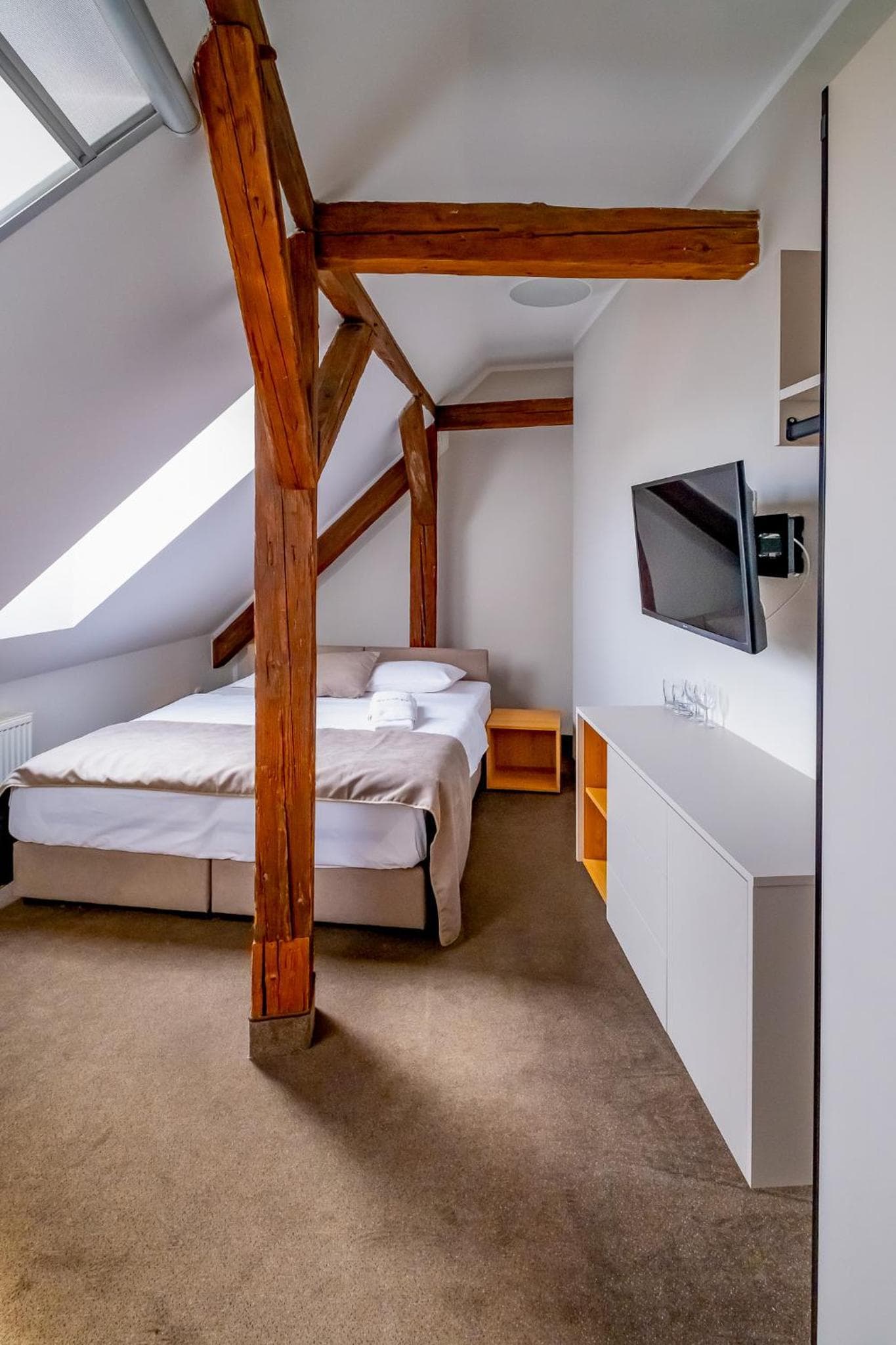 Hotel Stork, Lednice, photo 4