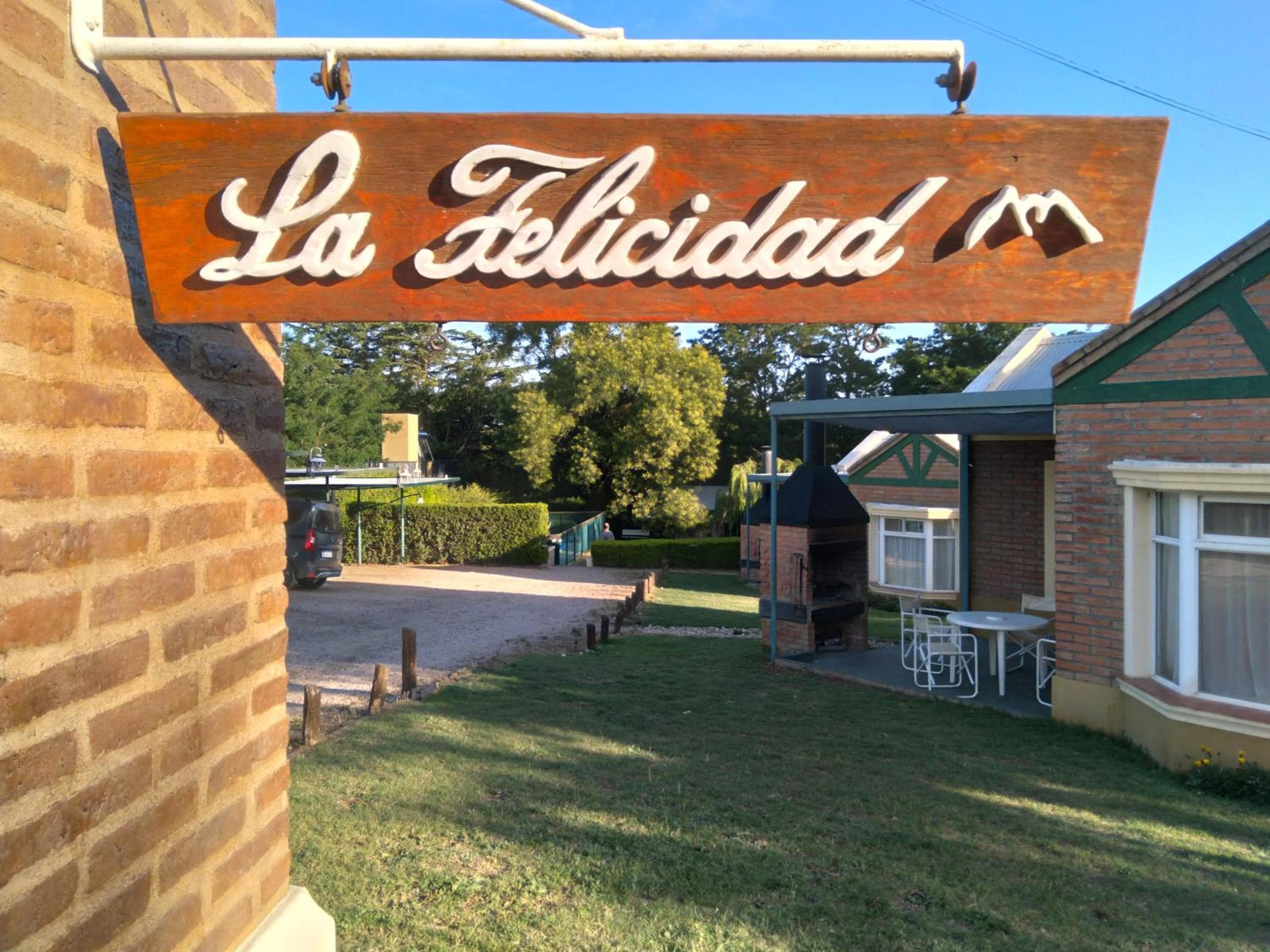 Cabañas La Felicidad, Sierra de la Ventana, photo 5