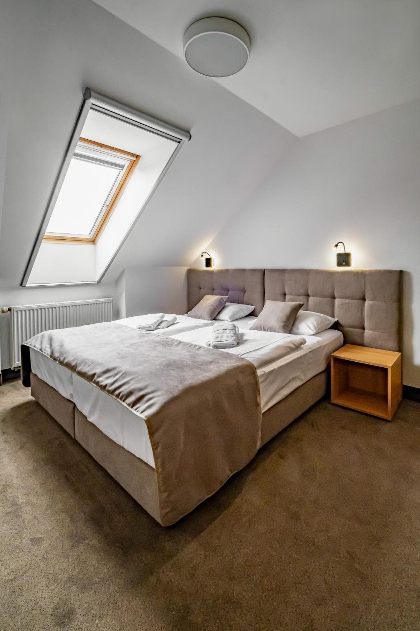 Hotel Stork, Lednice