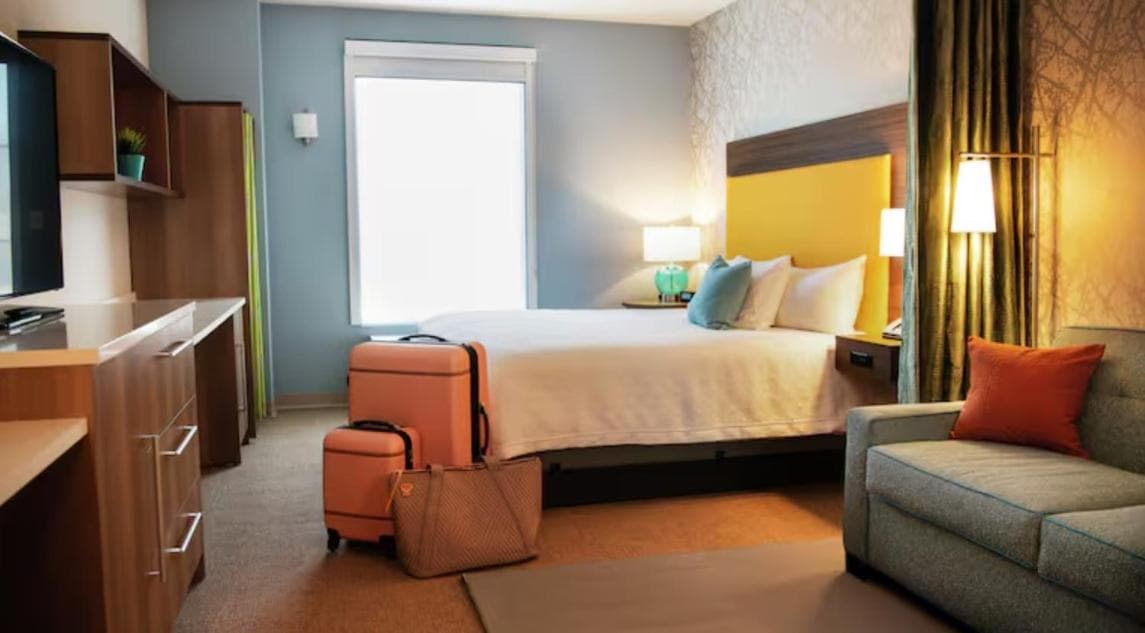 Home2 Suites By Hilton Dallas East, Dallas