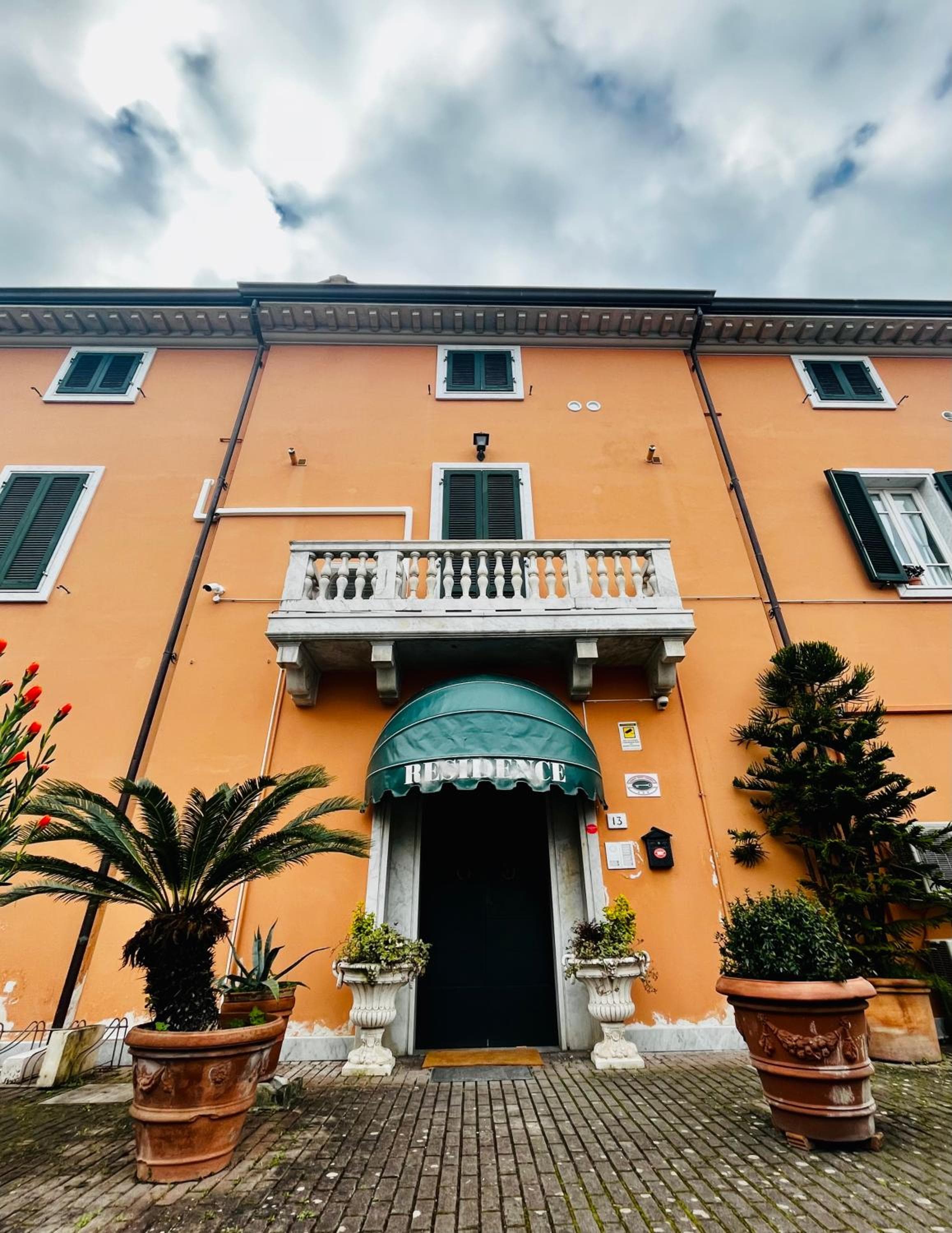 Residence Internazionale, Pietrasanta