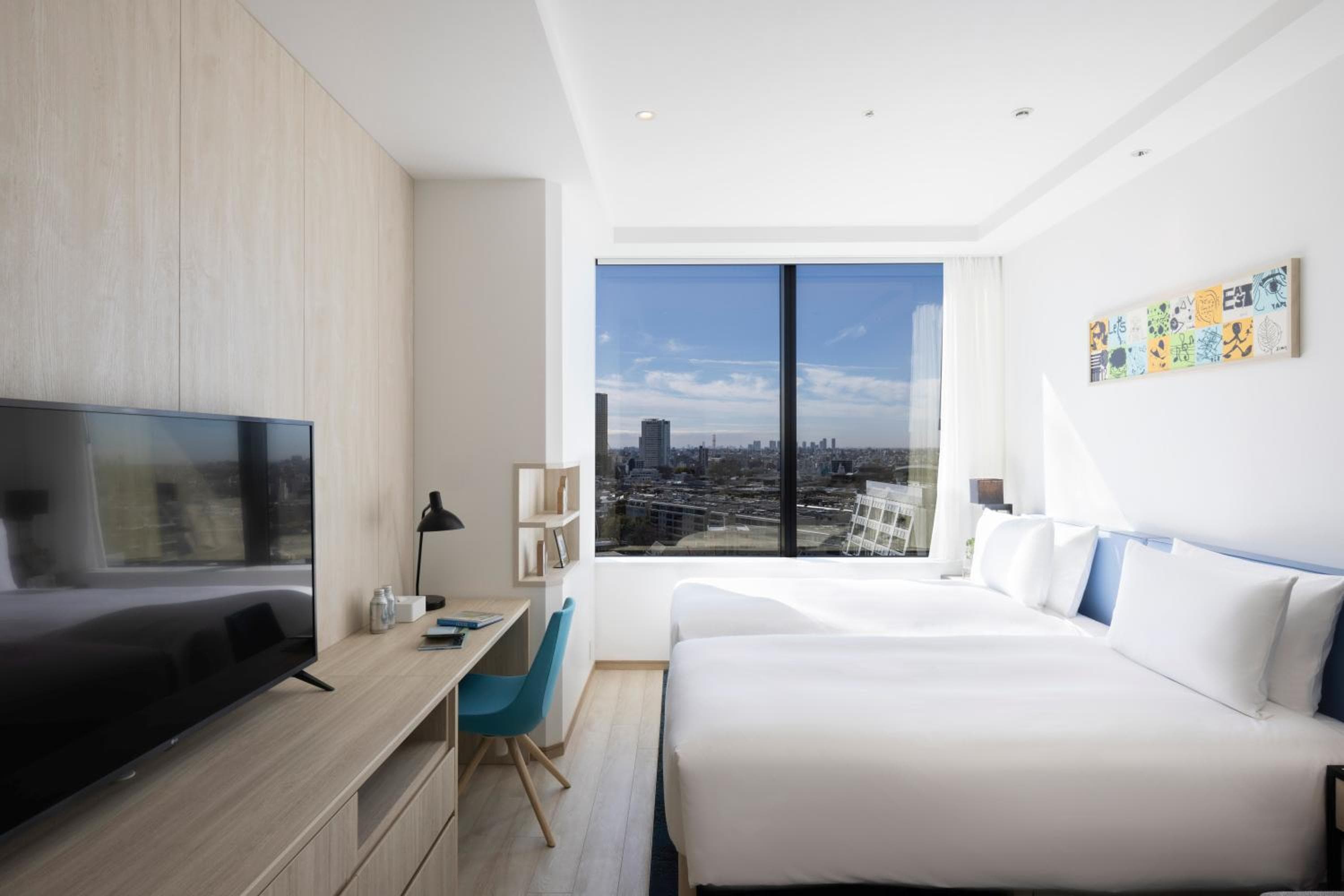 Hyatt House Tokyo Shibuya, Tokyo, photo 3