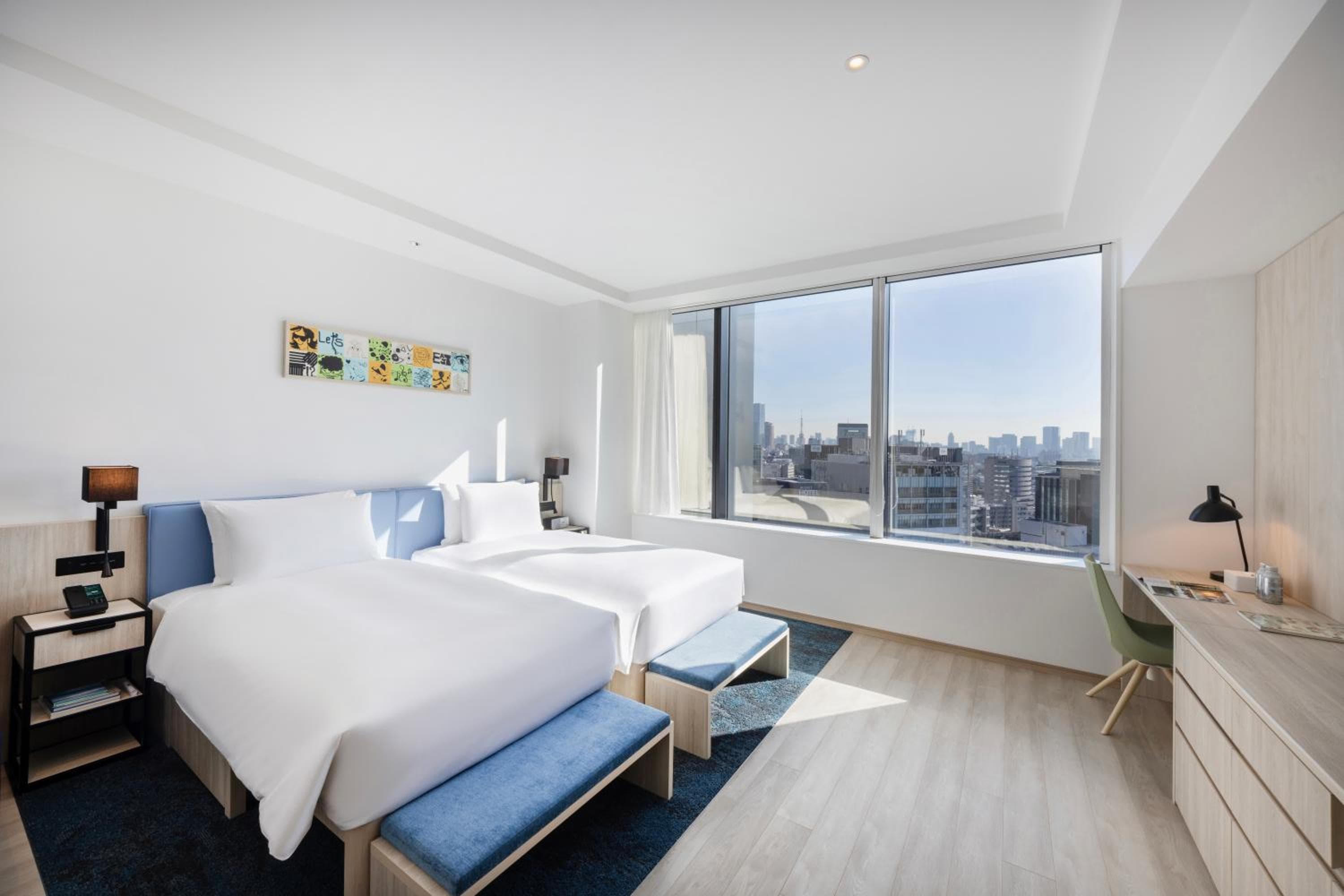 Hyatt House Tokyo Shibuya, Tokyo, photo 4