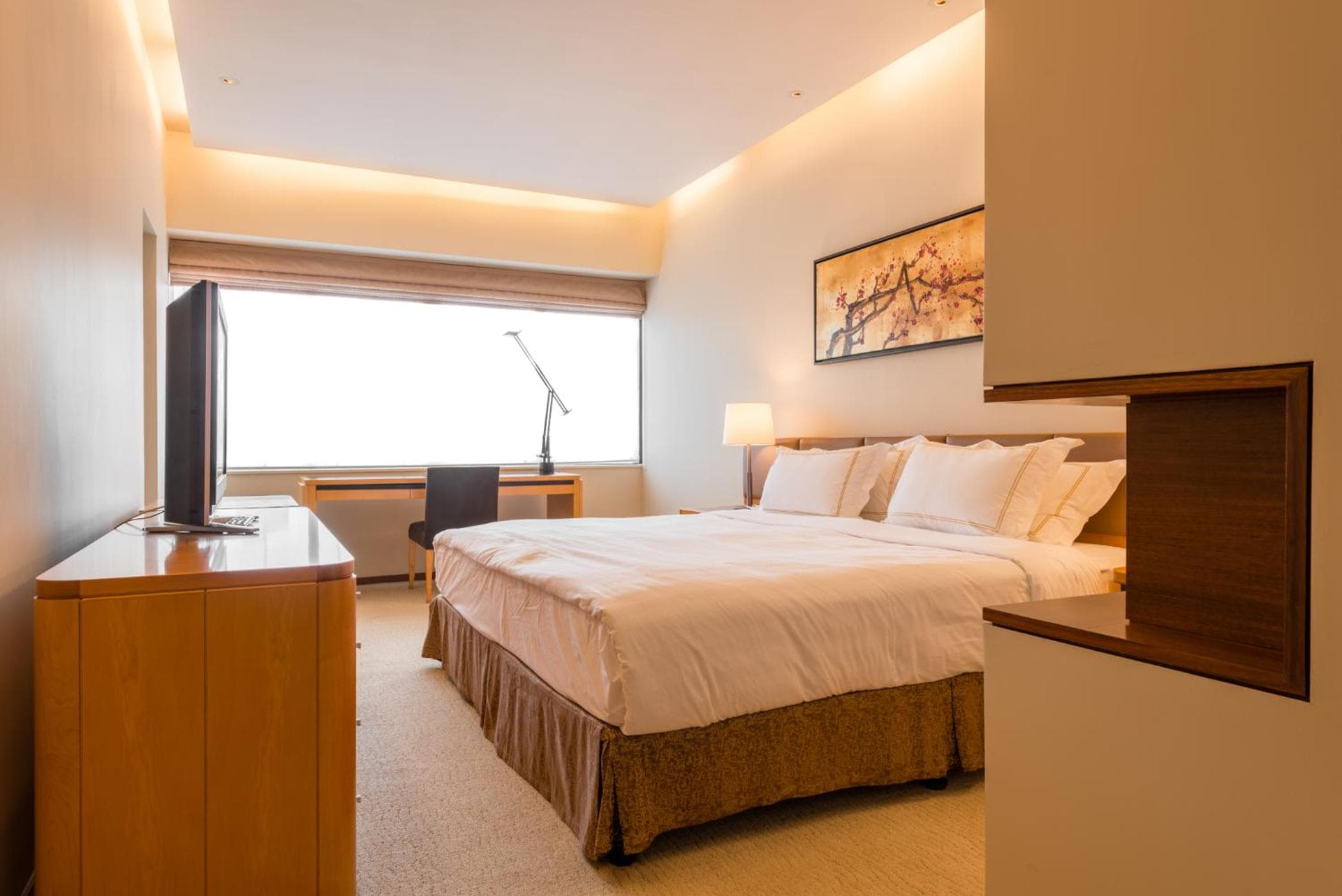 Shanghai Centre Serviced Apartment, Shanghai, photo 4