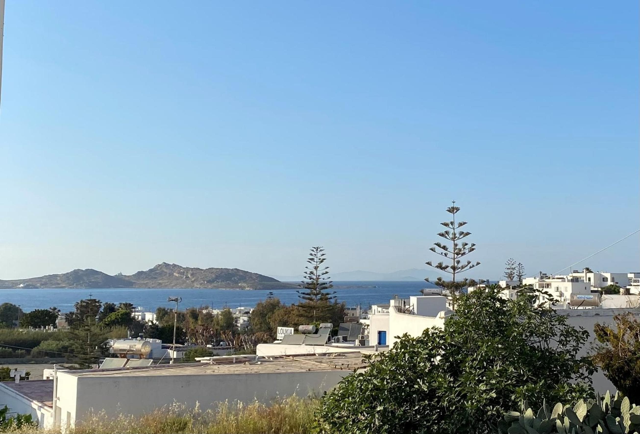 Asteras Mini Suites, Naousa