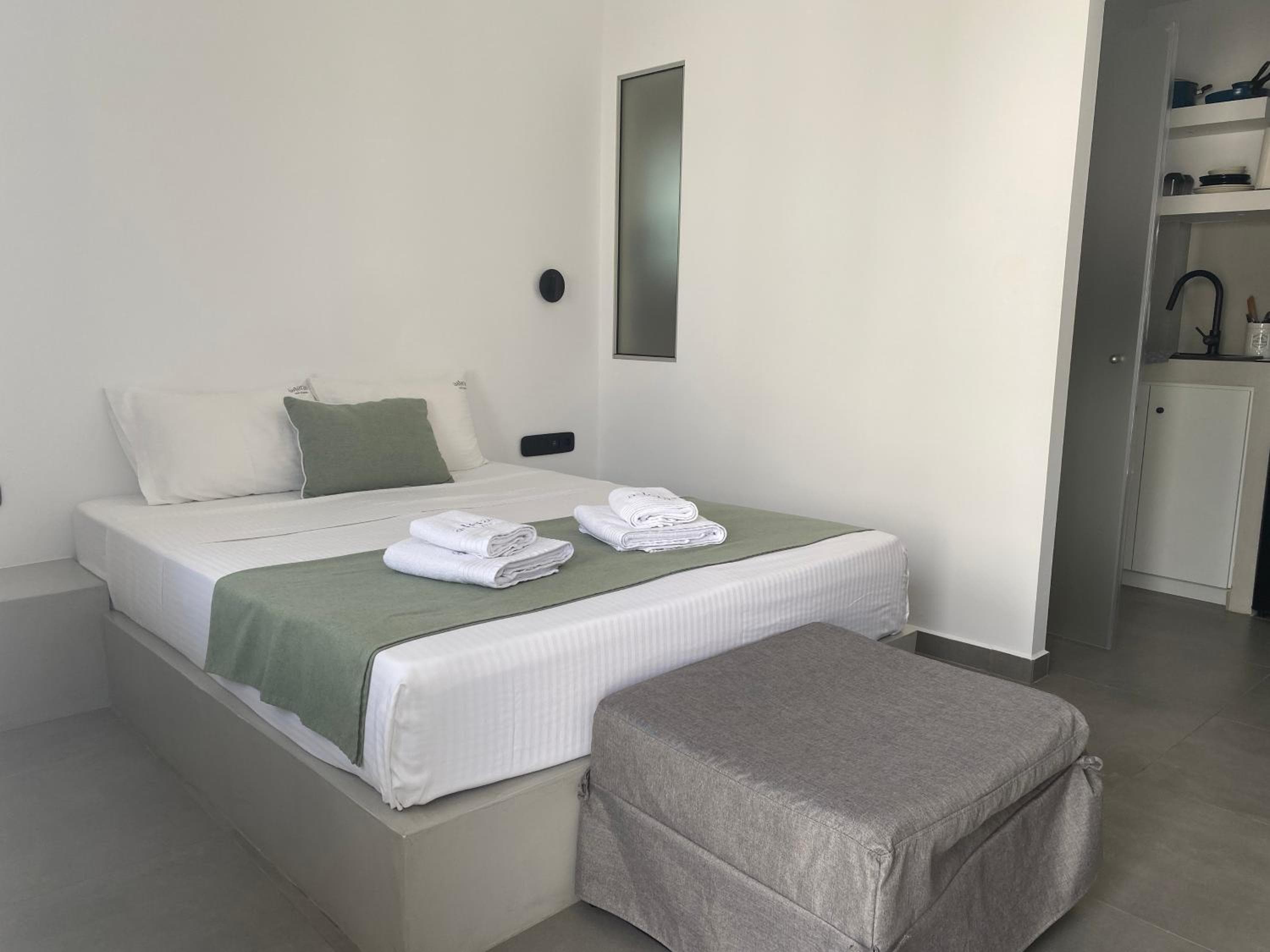 Asteras Mini Suites, Naousa, photo 6