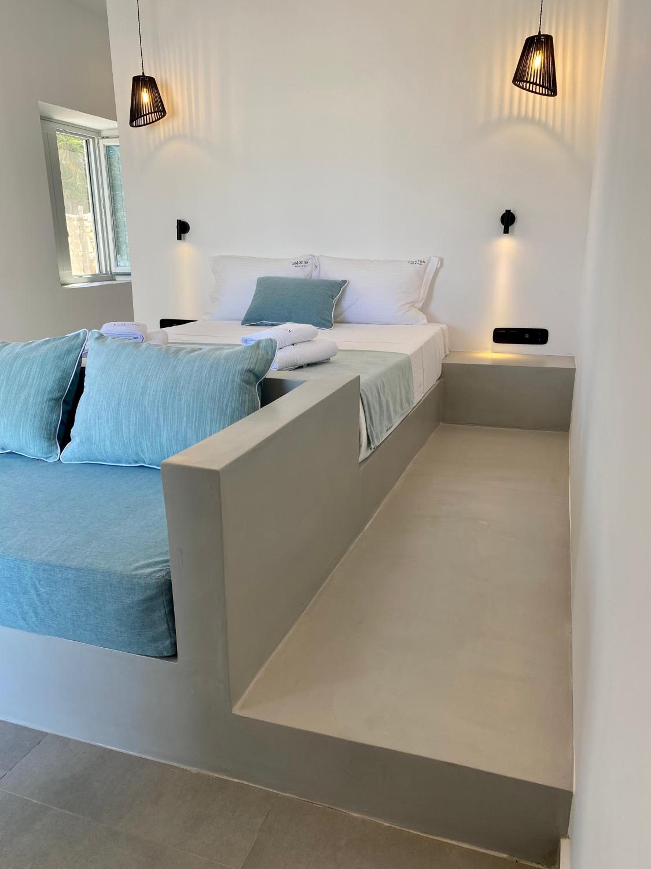 Asteras Mini Suites, Naousa, photo 4