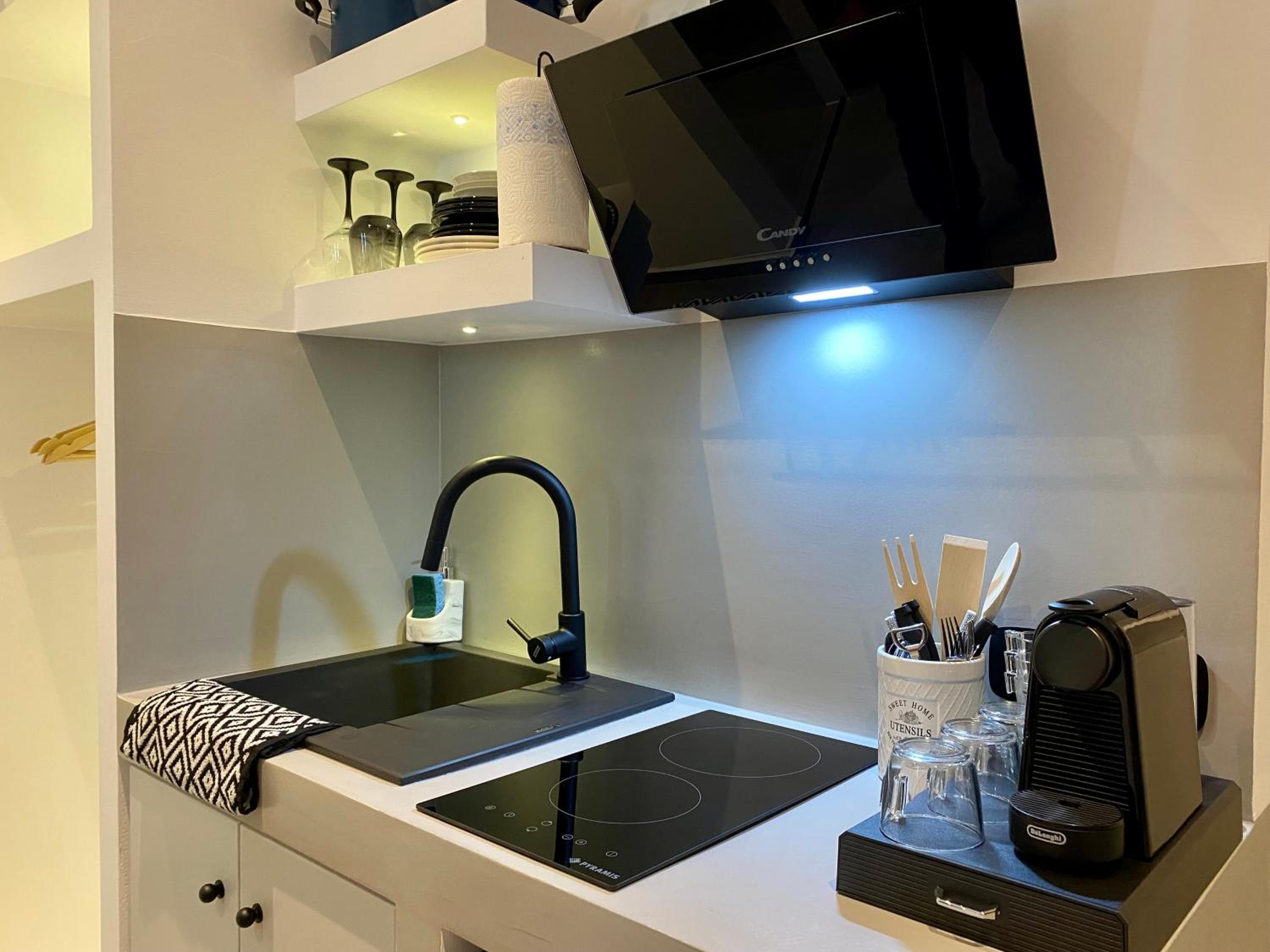 Asteras Mini Suites, Naousa, photo 5