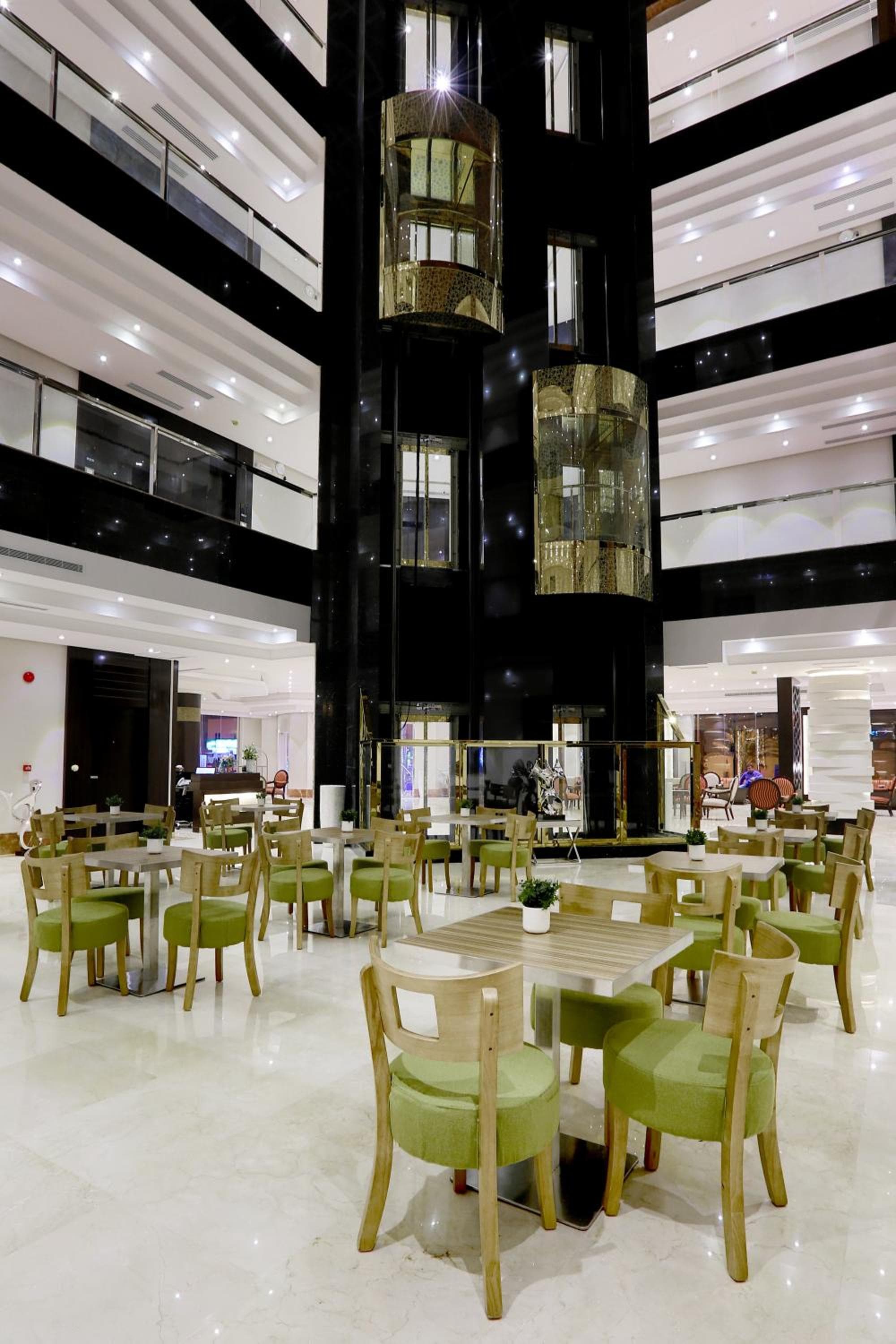 Duset Suites, Riyadh